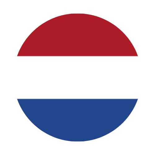 Nederlandse vlag - Bikkels on Bikes