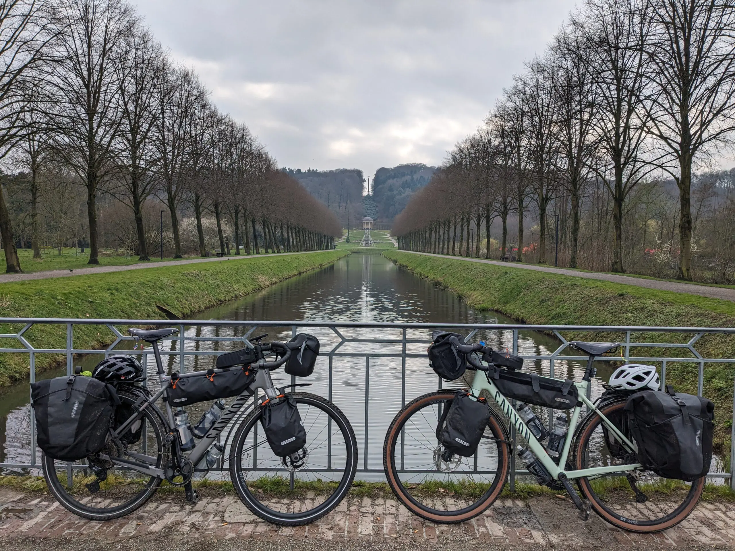 Fietsen vanaf Nederland naar Vietnam