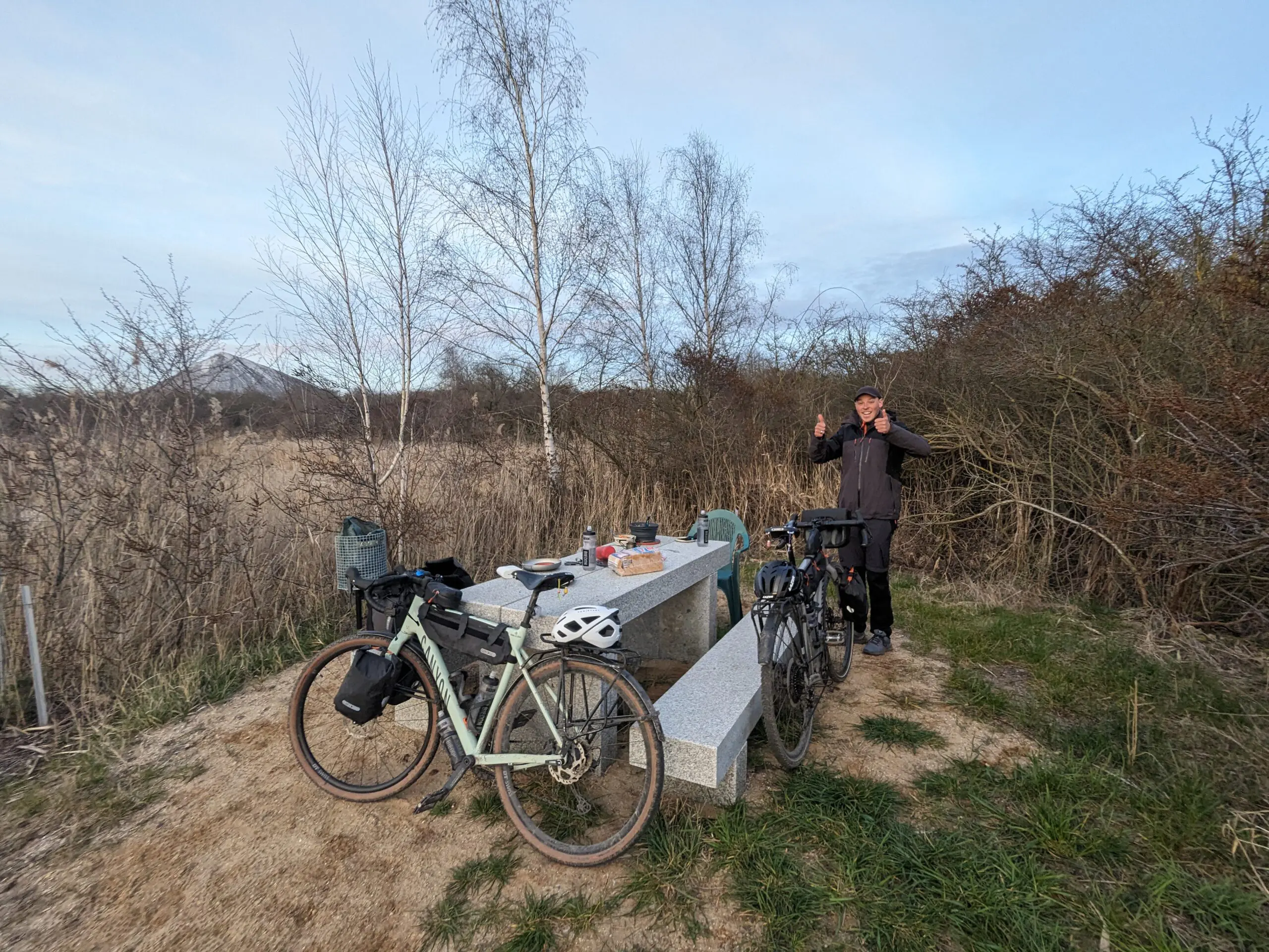 Onze fietstocht door Duitsland vanaf Nederland naar Vietnam