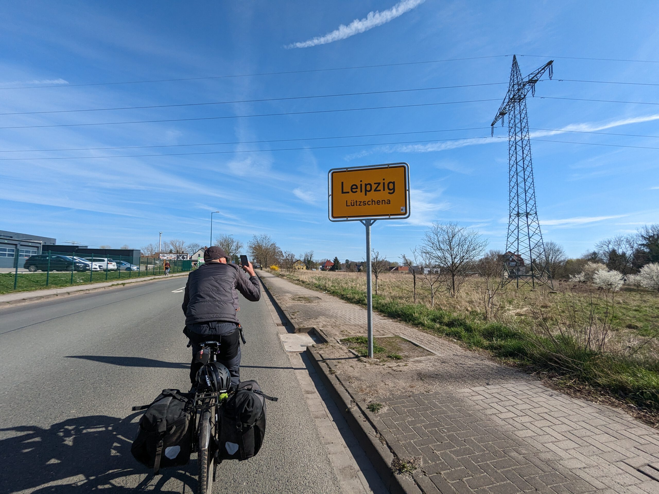 Ons fietsavontuur naar Vietnam door Duitsland - 2