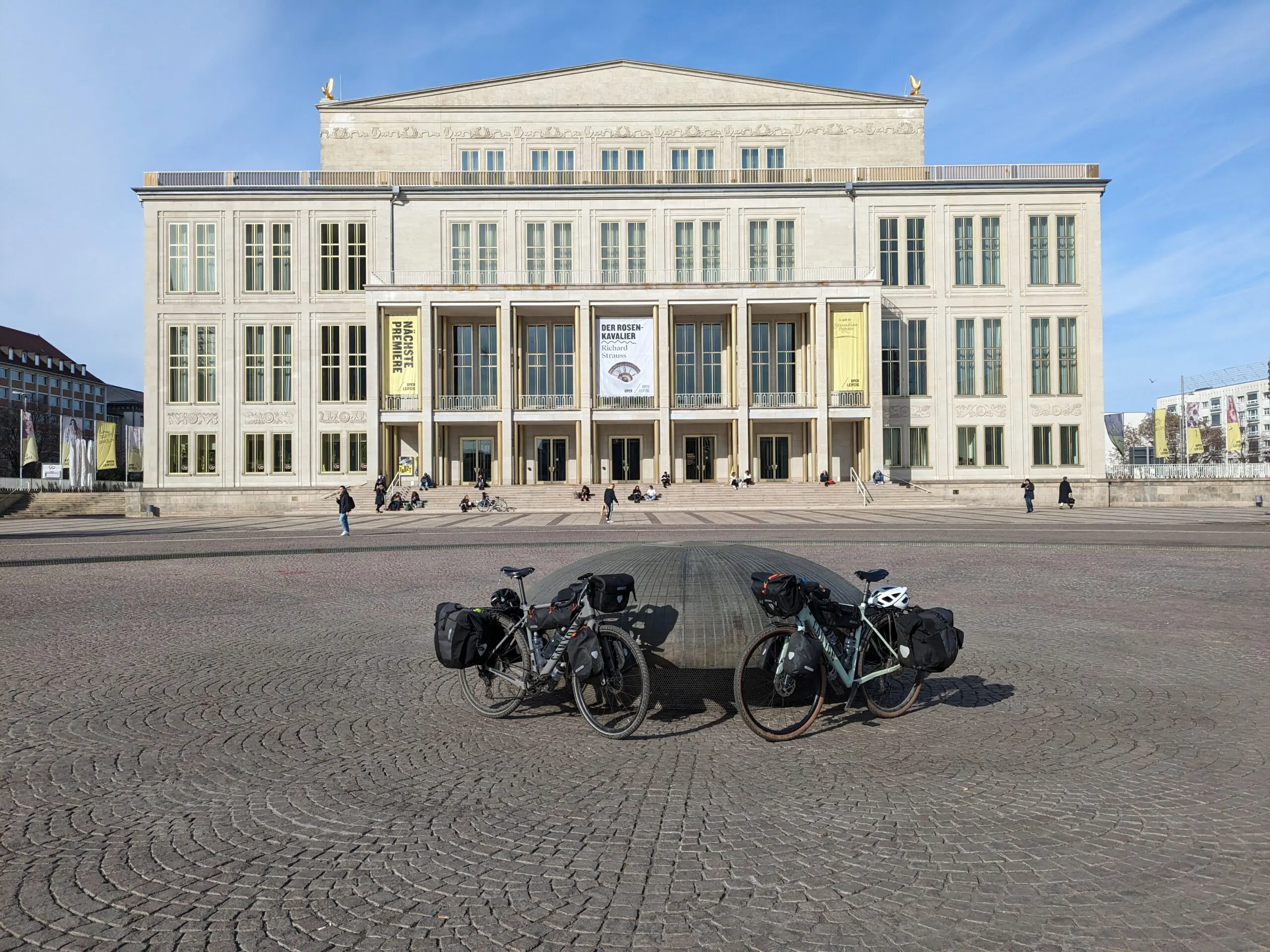 Ons fietsavontuur naar Vietnam door Duitsland - 3