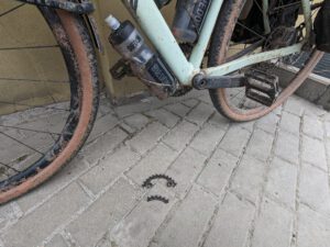 Bikkels on Bikes op de fiets naar Vietnam door Polen - 2
