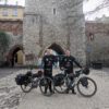 Bikkels on Bikes zijn aangekomen in Polen tijdens hun reis naar Vietnam