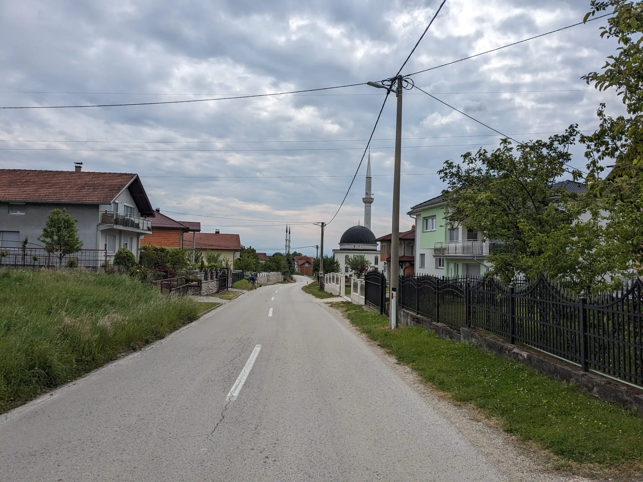 Bikkels on Bikes fietsen samen met Sien door Bosnië en Servië - 6