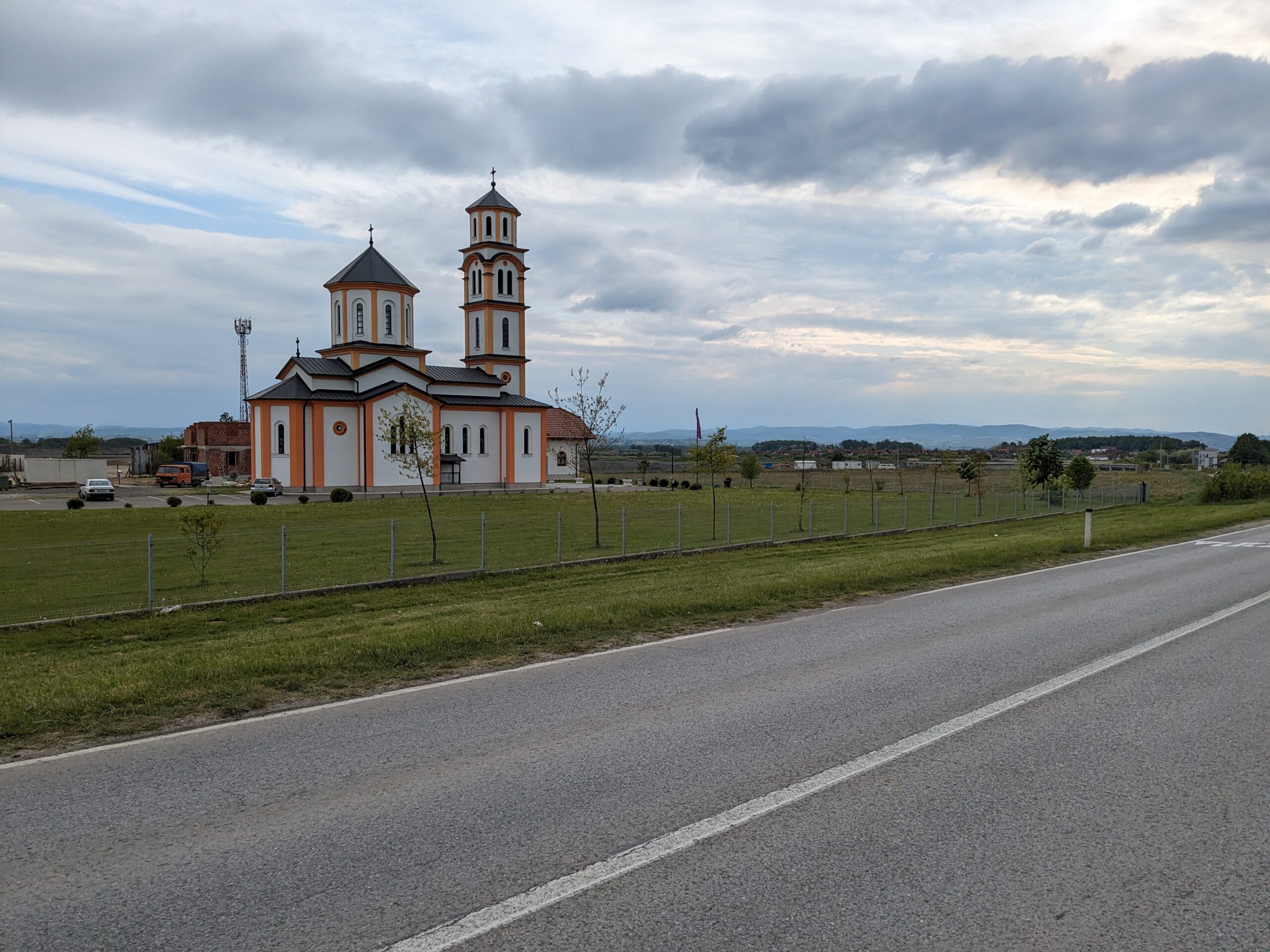 Bikkels on Bikes fietsen samen met Sien door Bosnië en Servië - 7