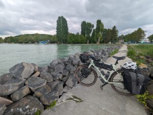 Bikkels on Bikes in Hongarije - 13