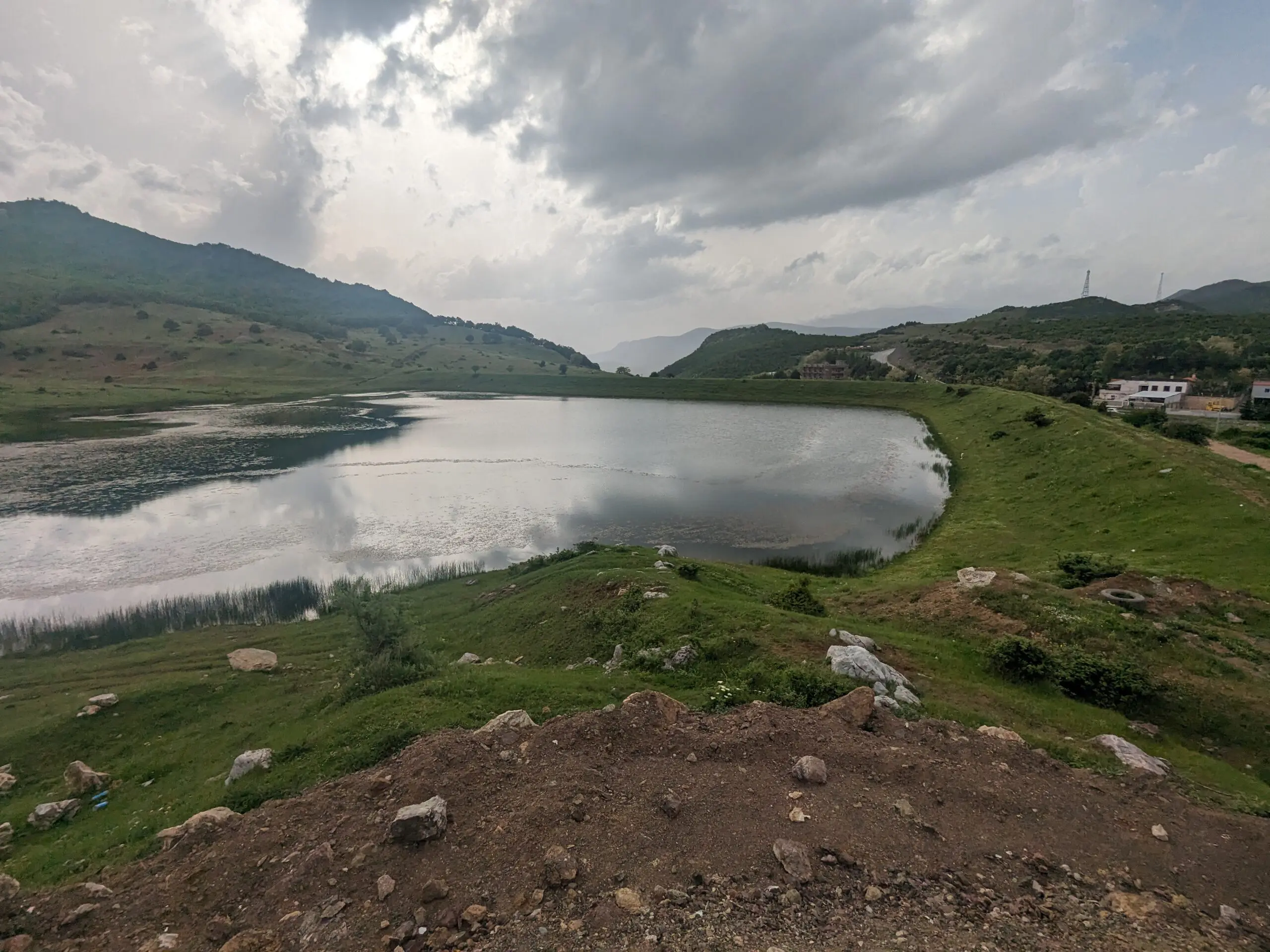 Bikkels on Bikes - fietsen door Albanië 11
