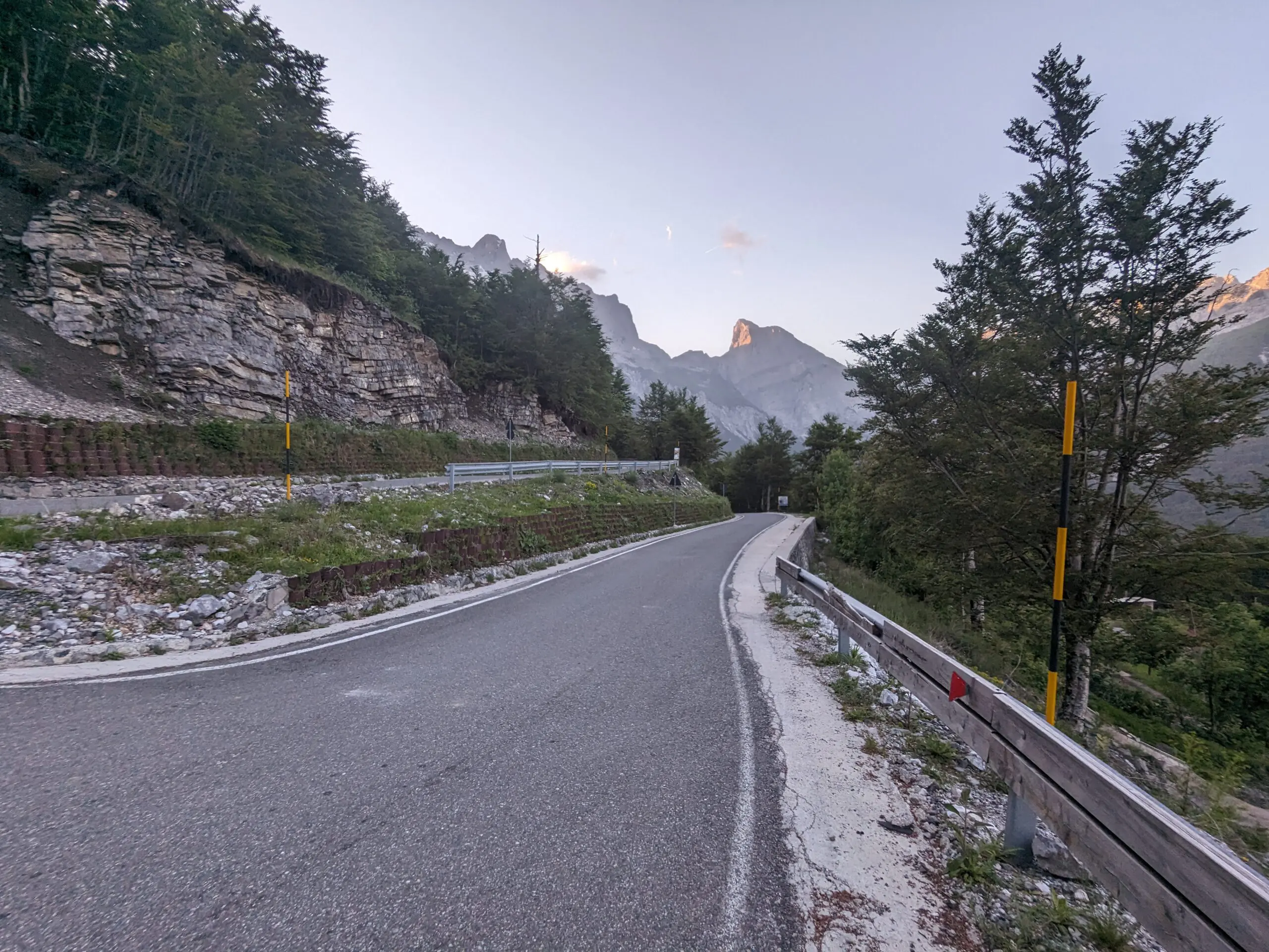 Bikkels on Bikes in Theth Albanië 10