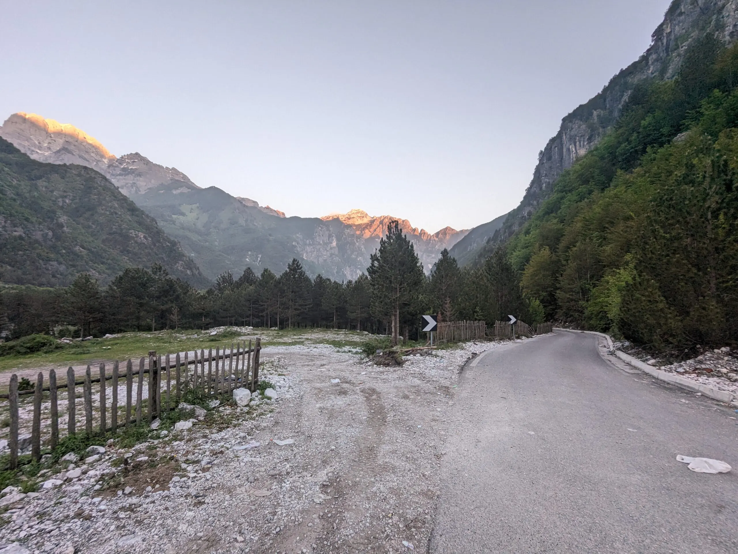 Bikkels on Bikes in Theth Albanië 12