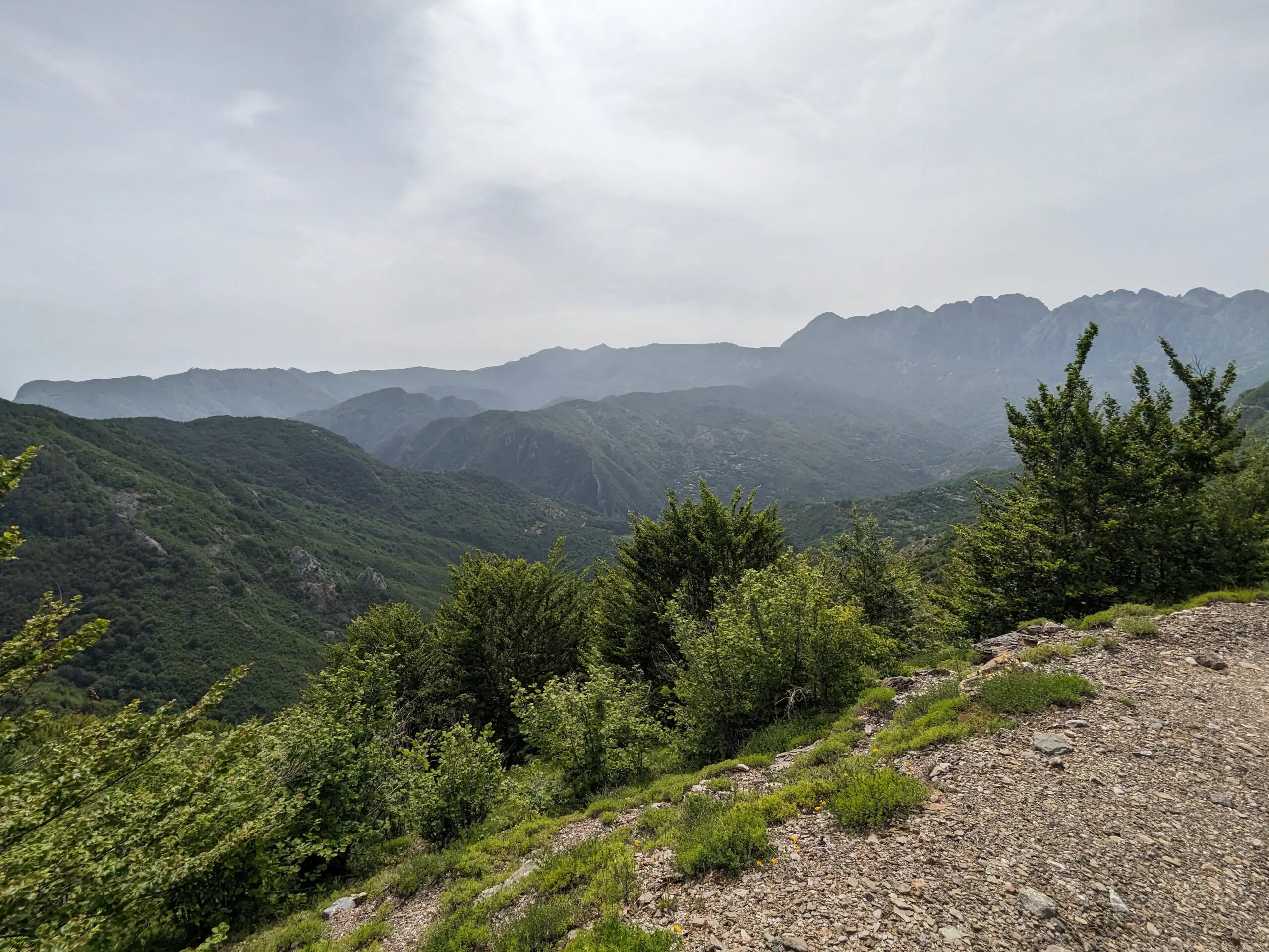 Bikkels on Bikes in Theth Albanië 21