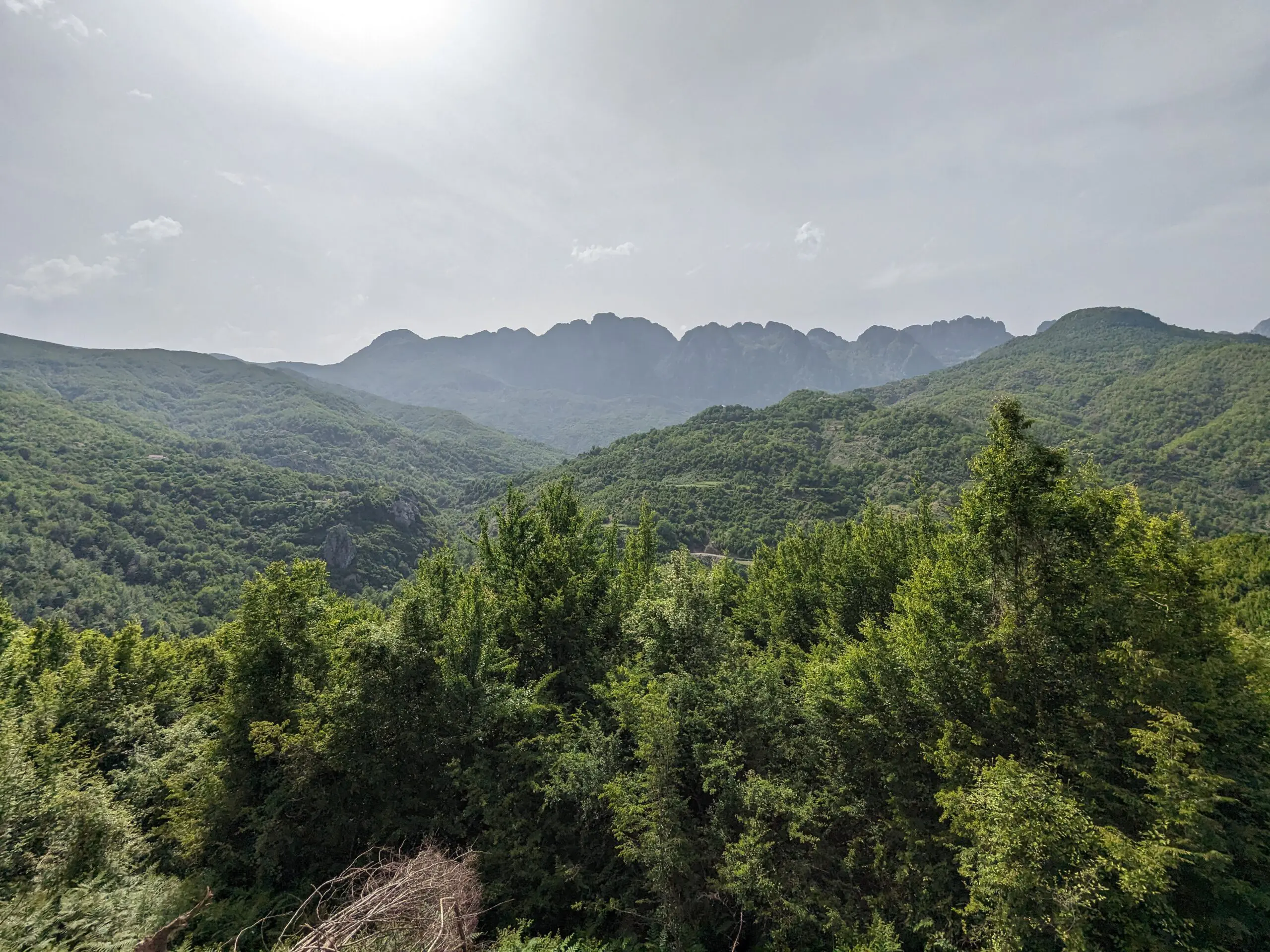 Bikkels on Bikes in Theth Albanië 23