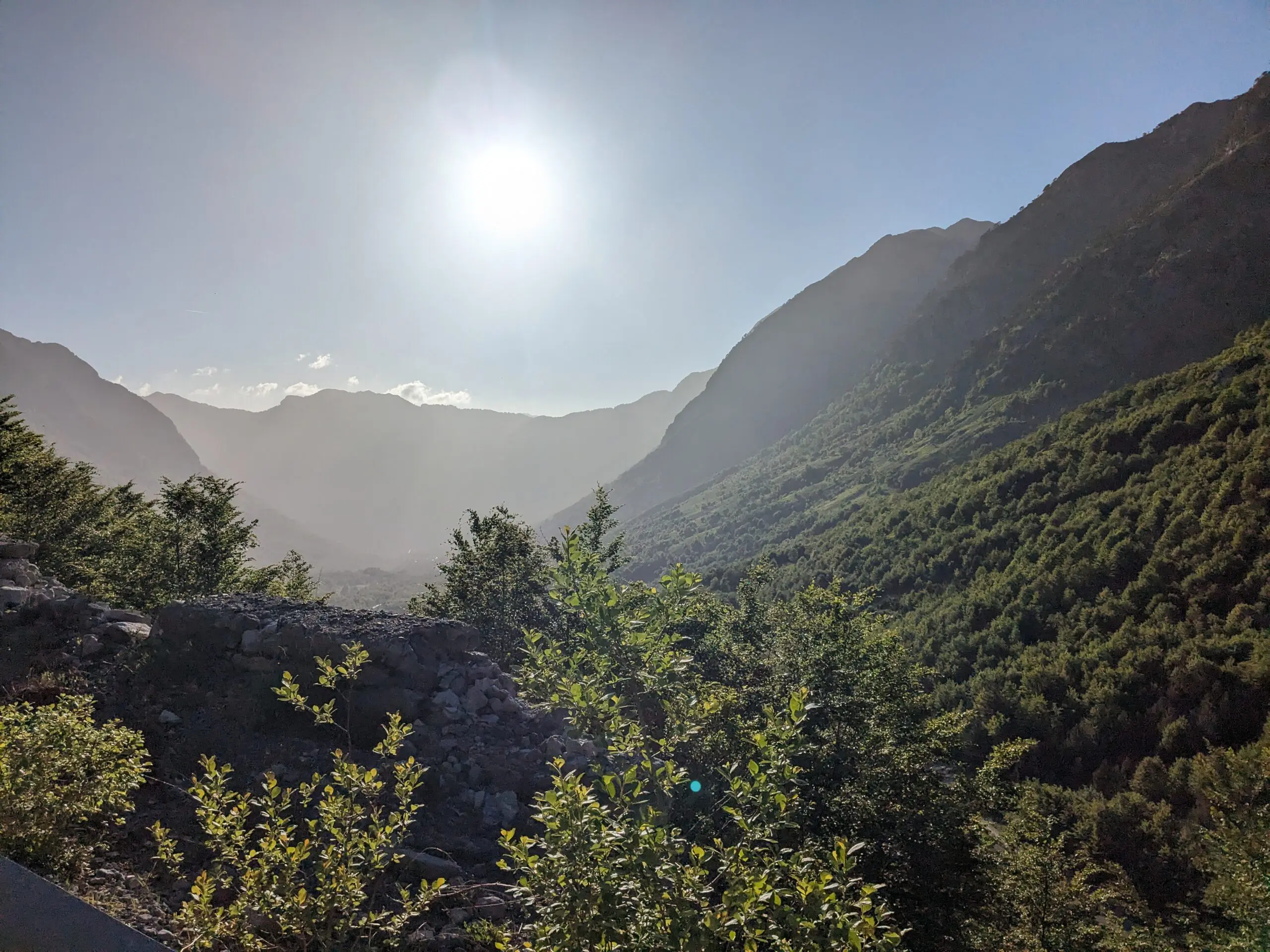 Bikkels on Bikes in Theth Albanië 3