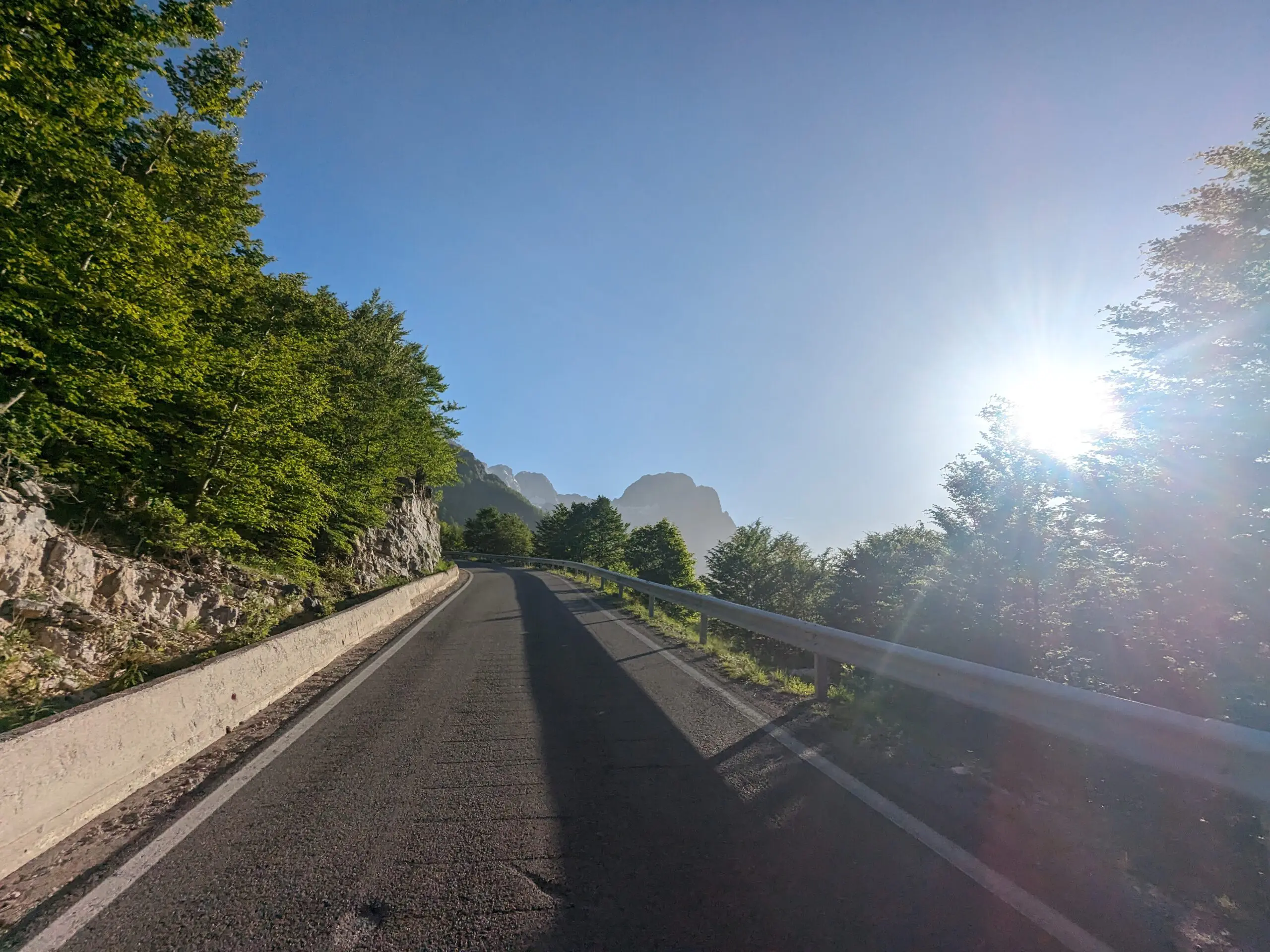 Bikkels on Bikes in Theth Albanië 6
