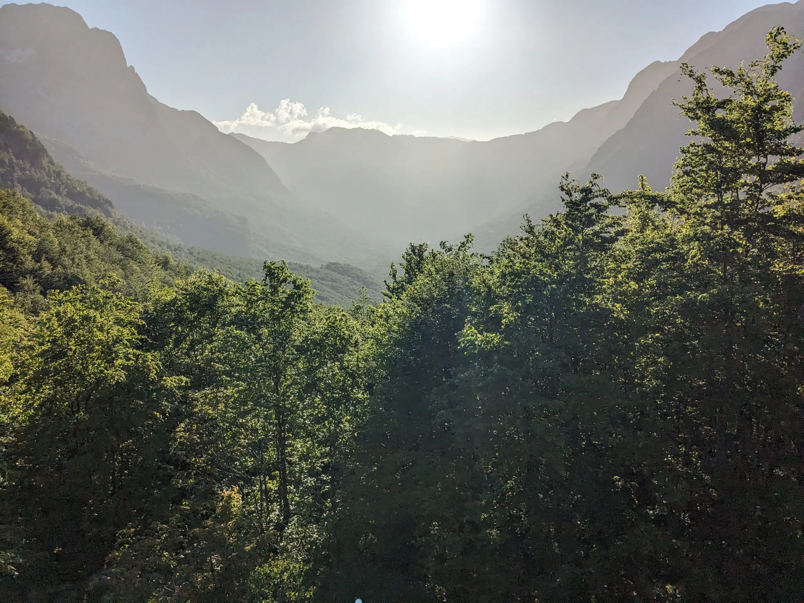 Bikkels on Bikes in Theth Albanië 7