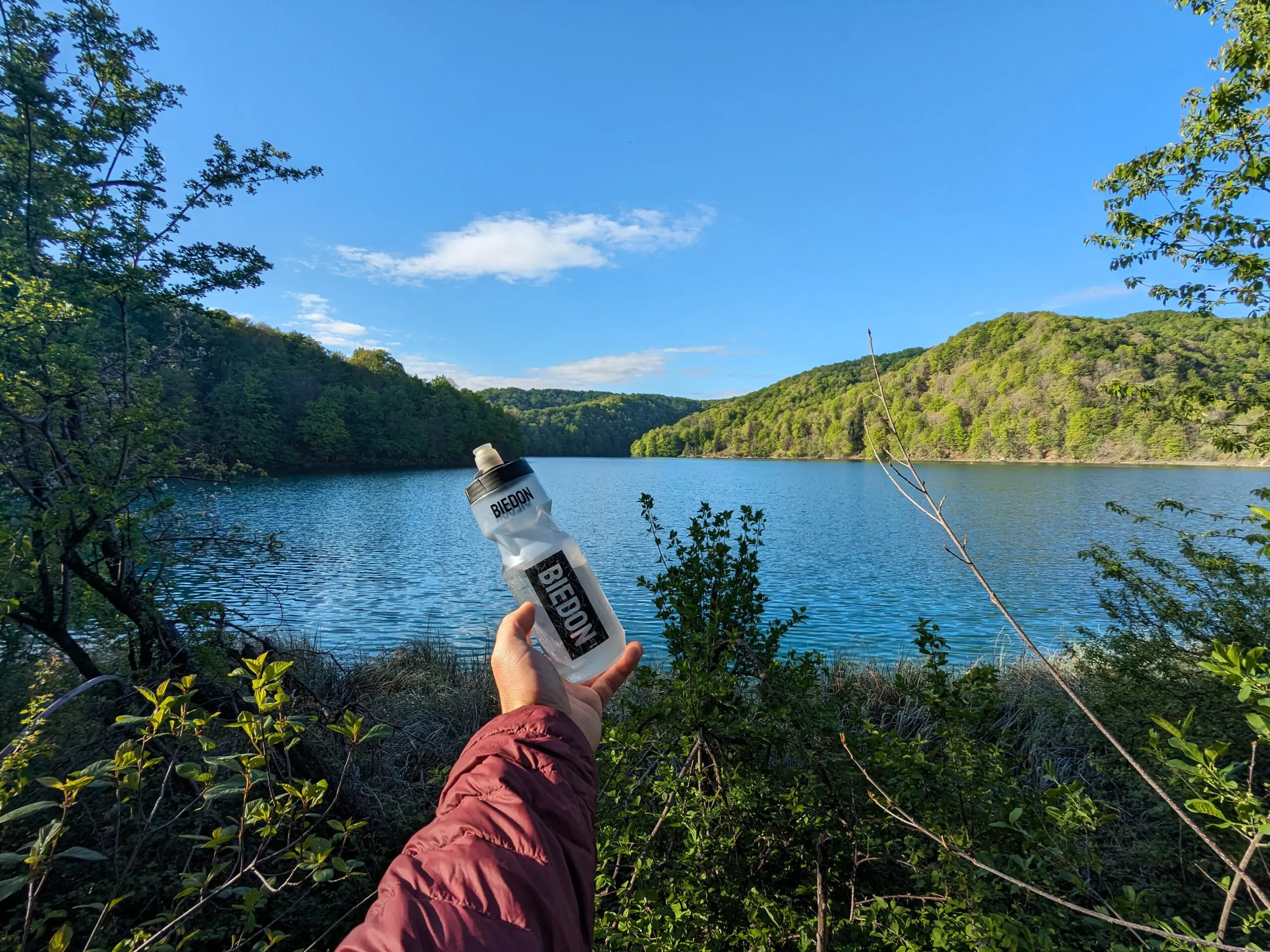 De Plitvice Meren ontdekken met Bikkels on Bikes - 7