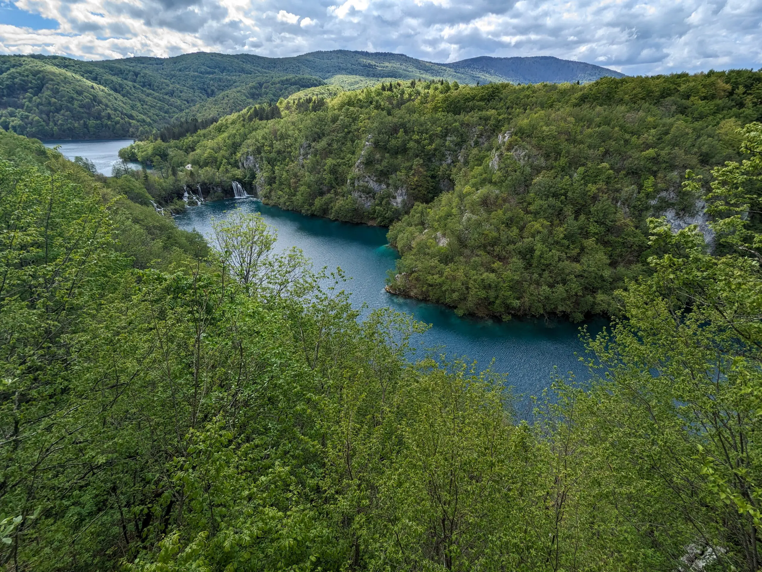 De Plitvice Meren ontdekken met Bikkels on Bikes - 13
