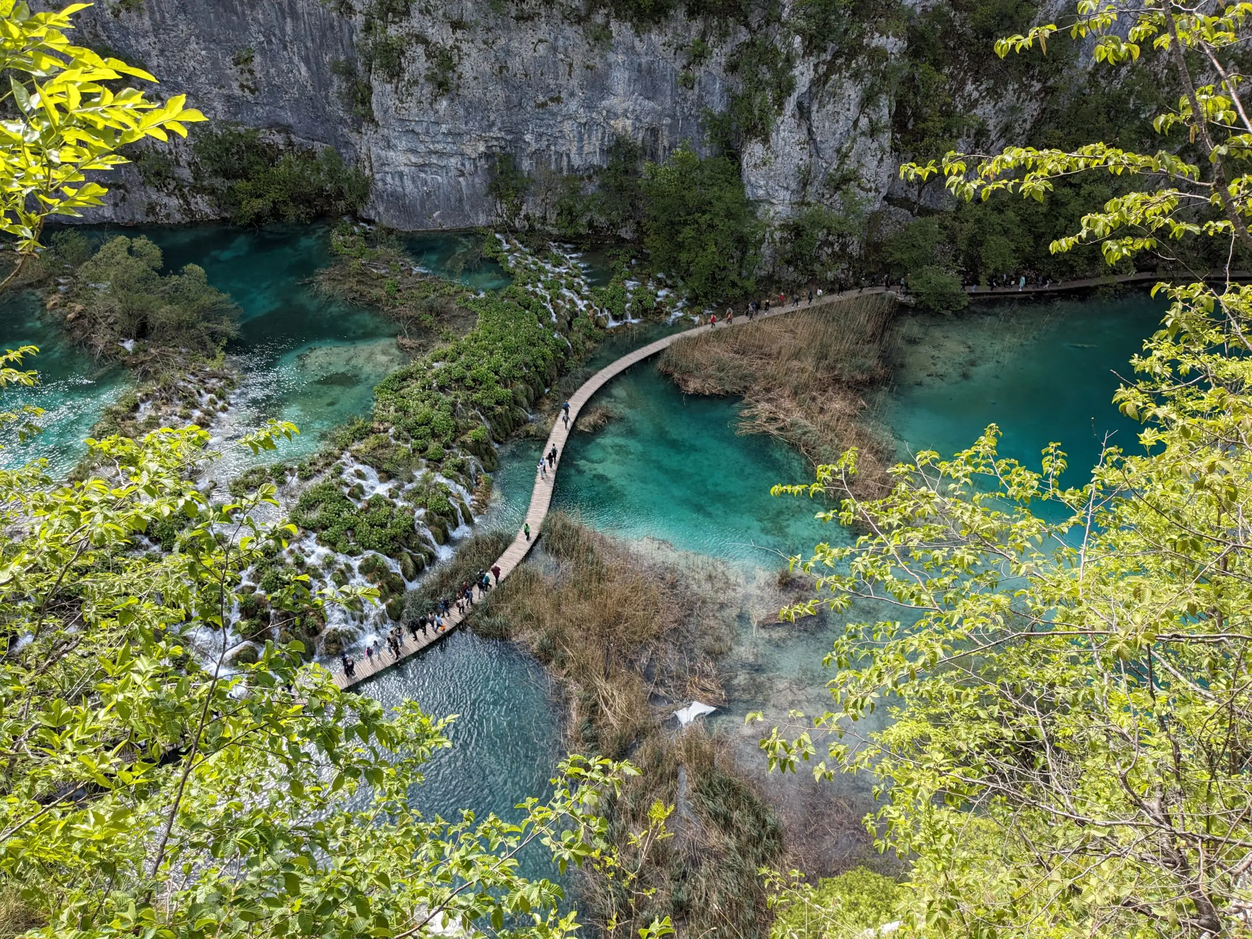 De Plitvice Meren ontdekken met Bikkels on Bikes - 1