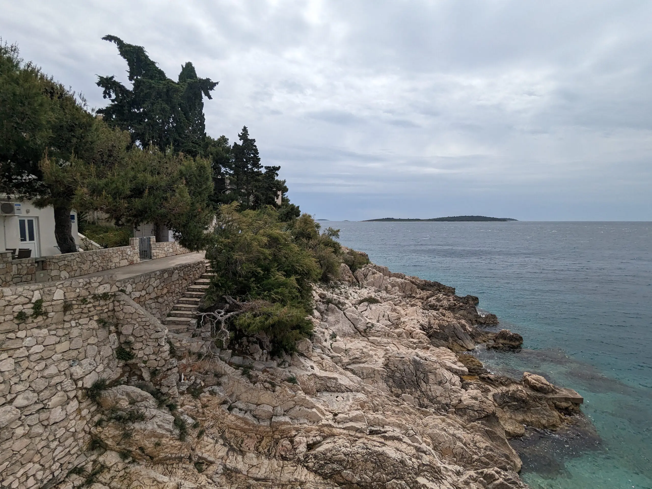 Slapen op een boot met Bikkels on Bikes in Kroatië