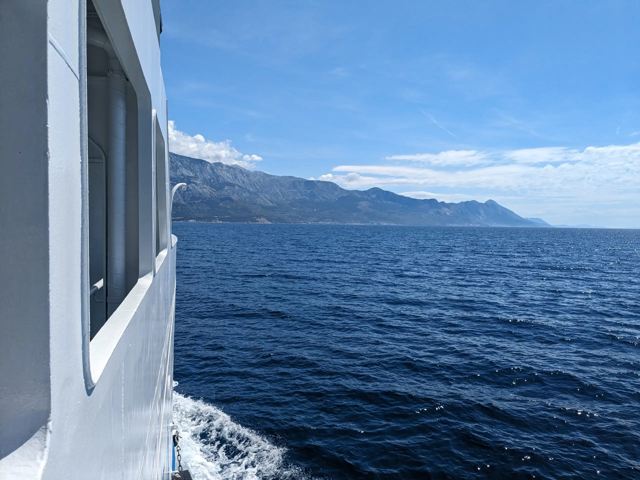 Eiland hoppen in Kroatië met Bikkels on Bikes - 4