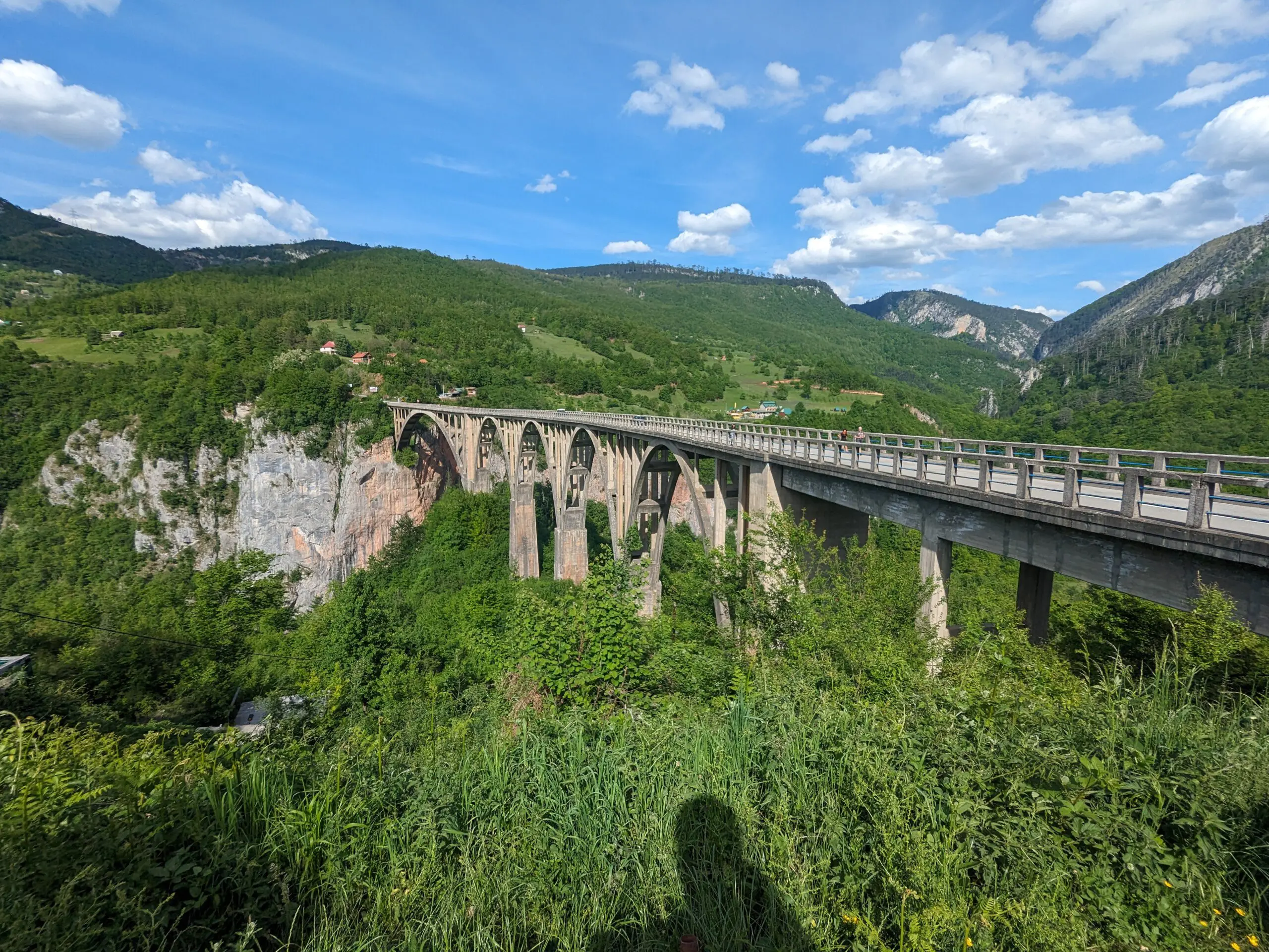 Bikkels on Bikes door Montenegro op de fiets