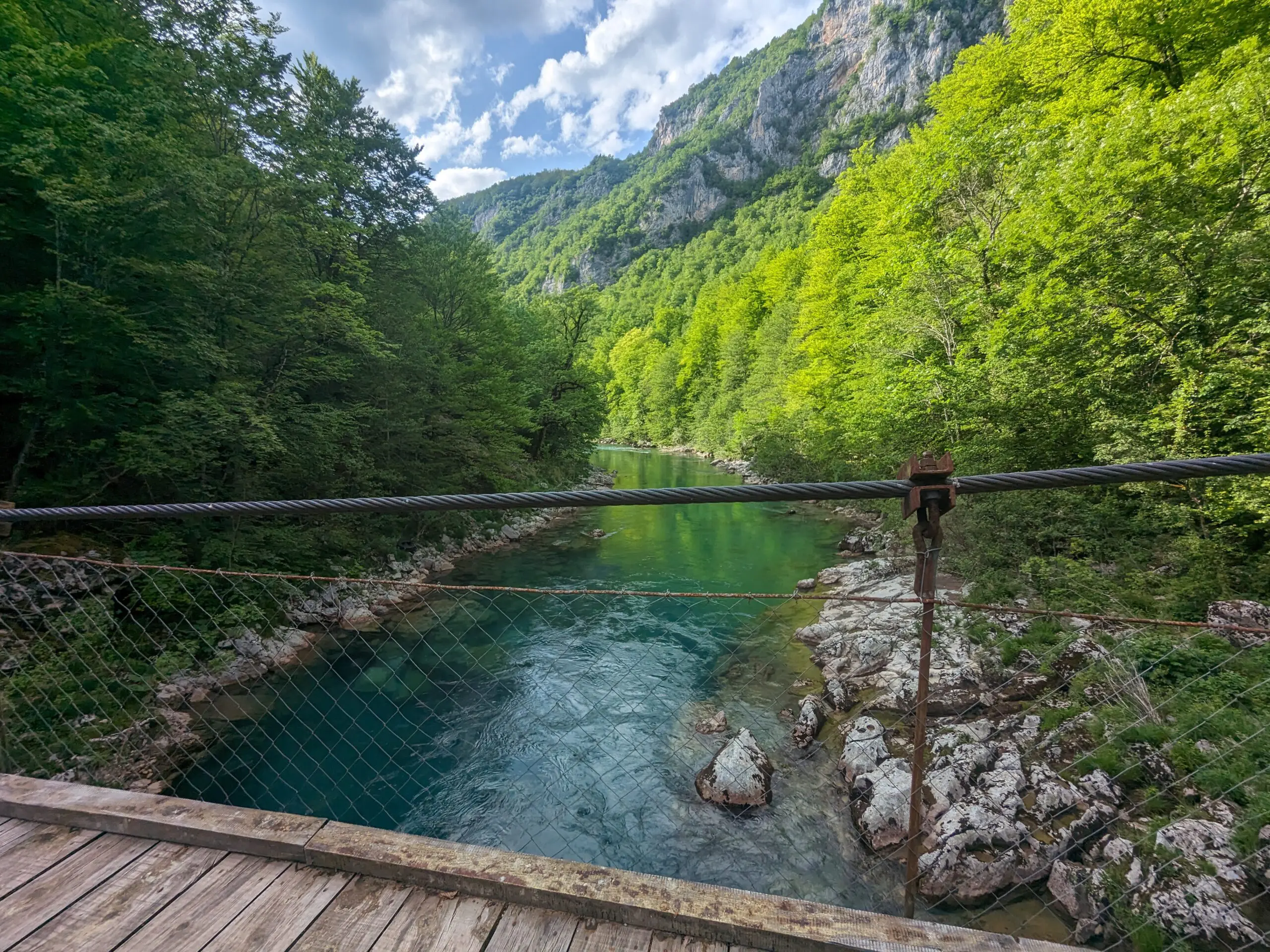 Bikkels on Bikes door Montenegro op de fiets
