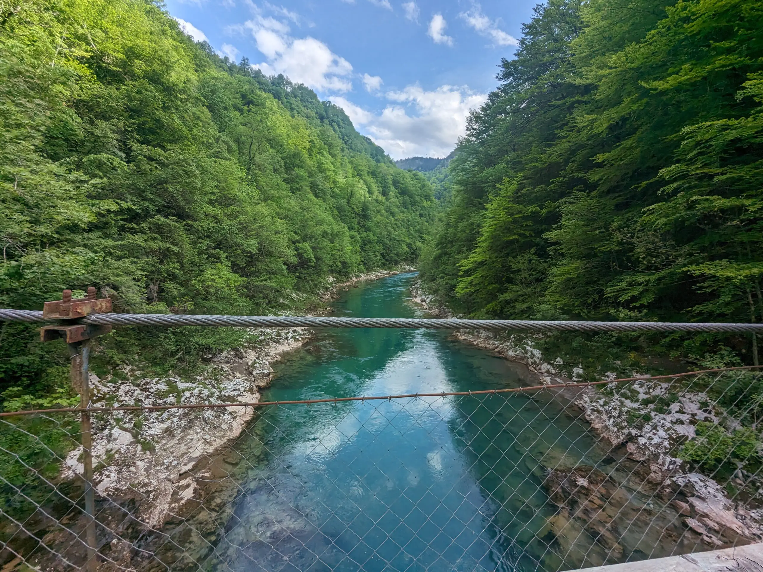 Bikkels on Bikes door Montenegro op de fiets