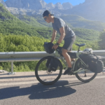 Op de fiets langs Theth in Albanië met Bikkels on Bikes