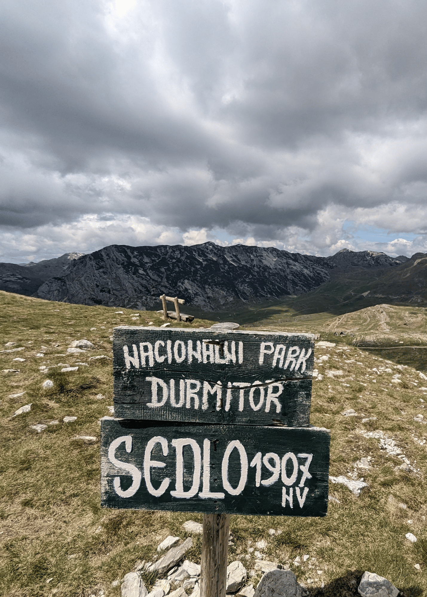 Bikkels on Bikes in Durmitor park in Montenegro