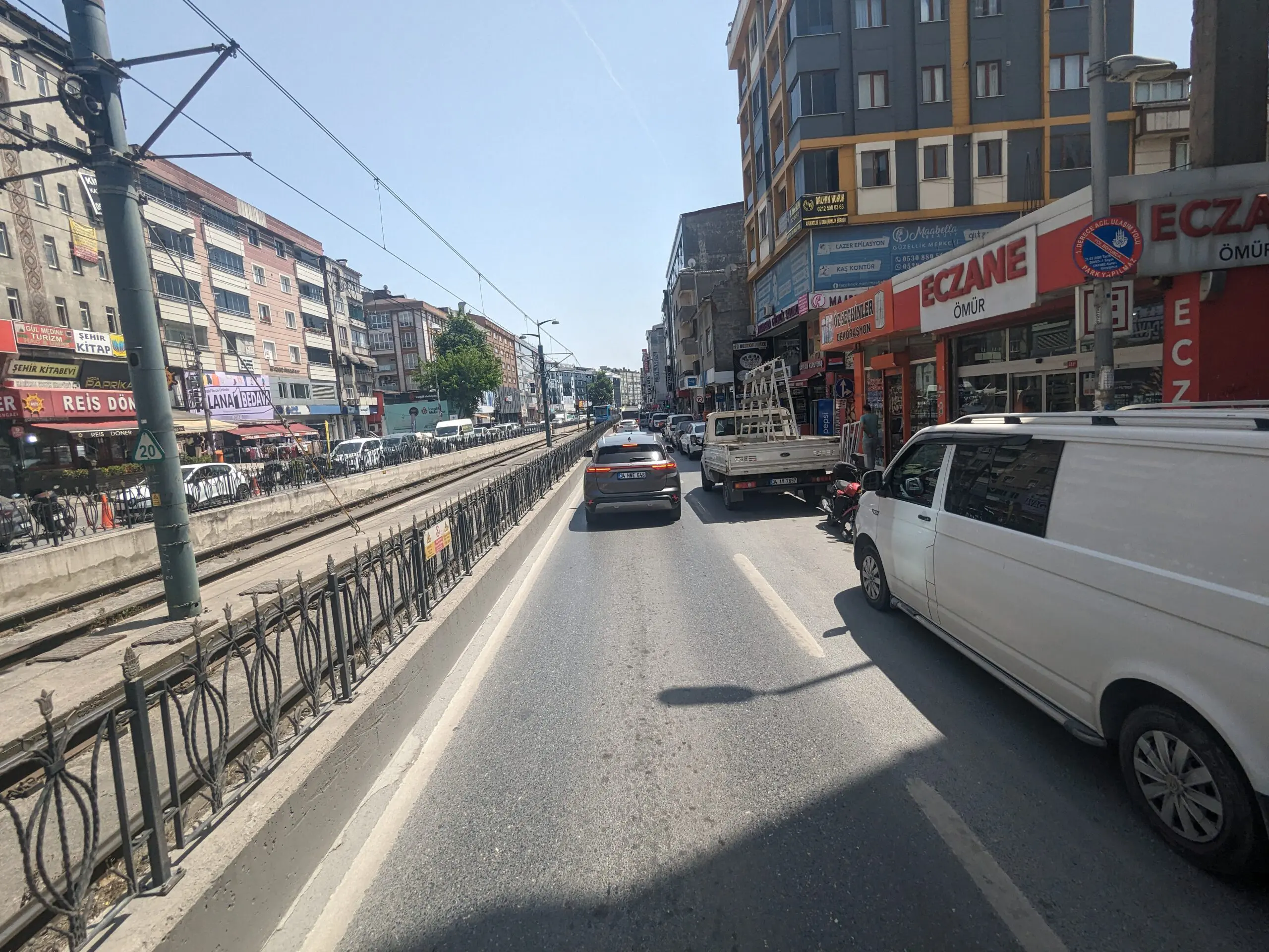 Bikkels on Bikes fietsen naar Istanbul - 2