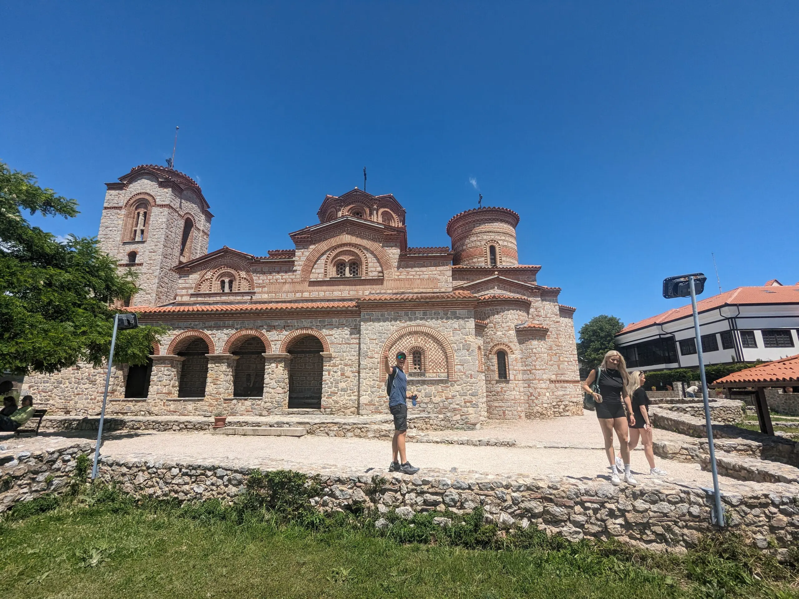 Bikkels on Bikes in Noord Macedonië 2