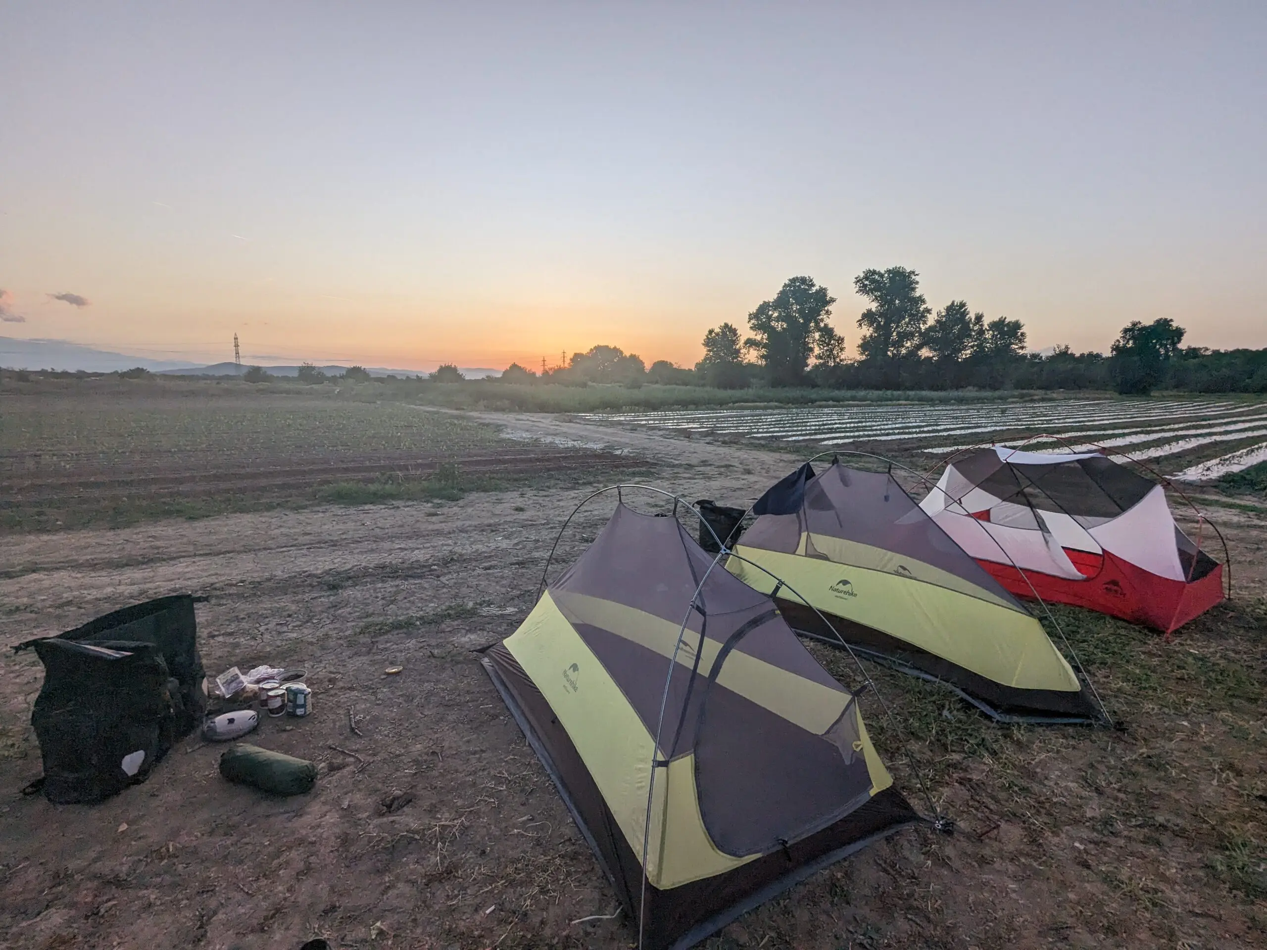 Bikkels on Bikes ontmoeten boeren in Bulgarije 4