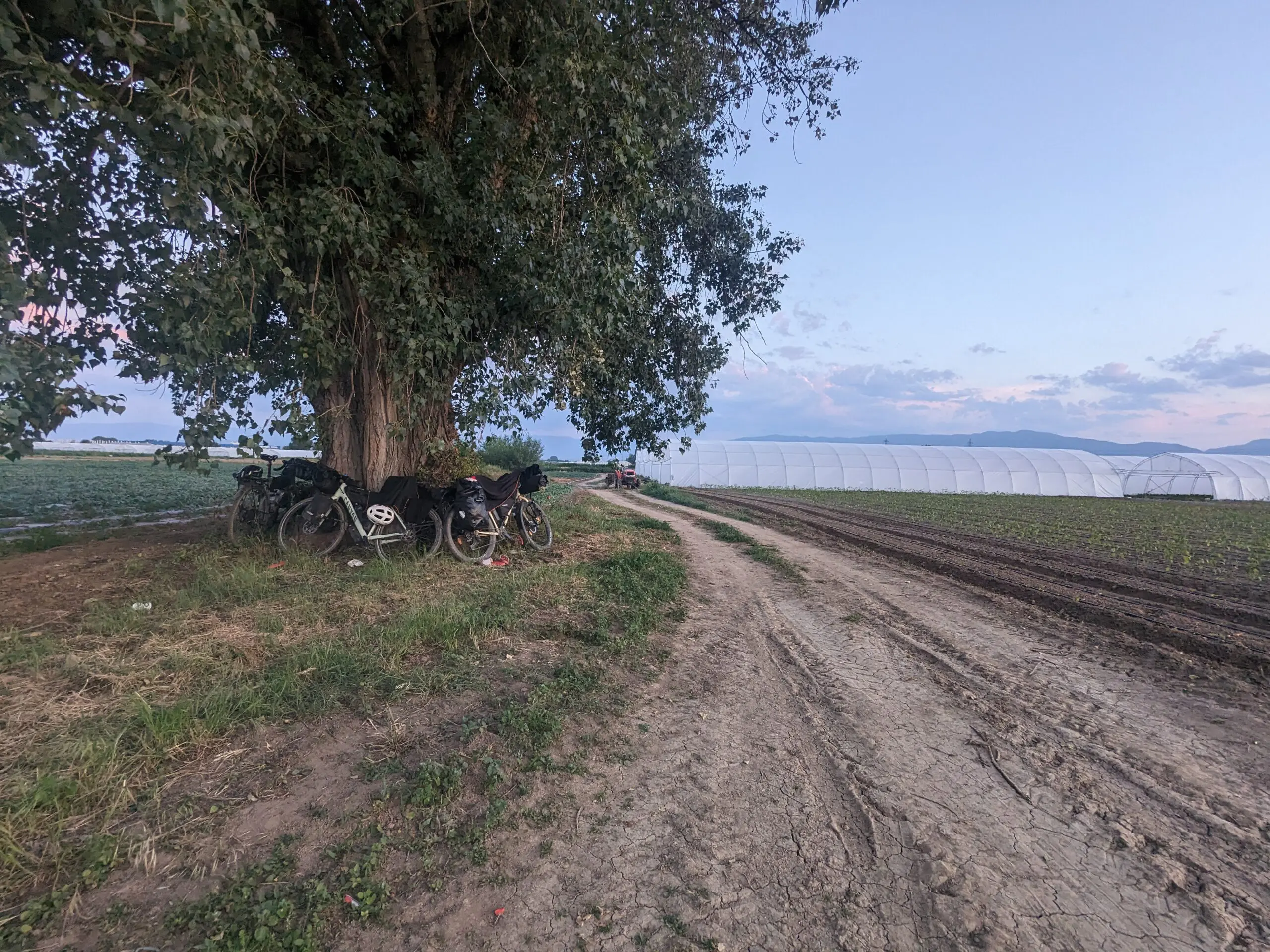 Bikkels on Bikes ontmoeten boeren in Bulgarije 5