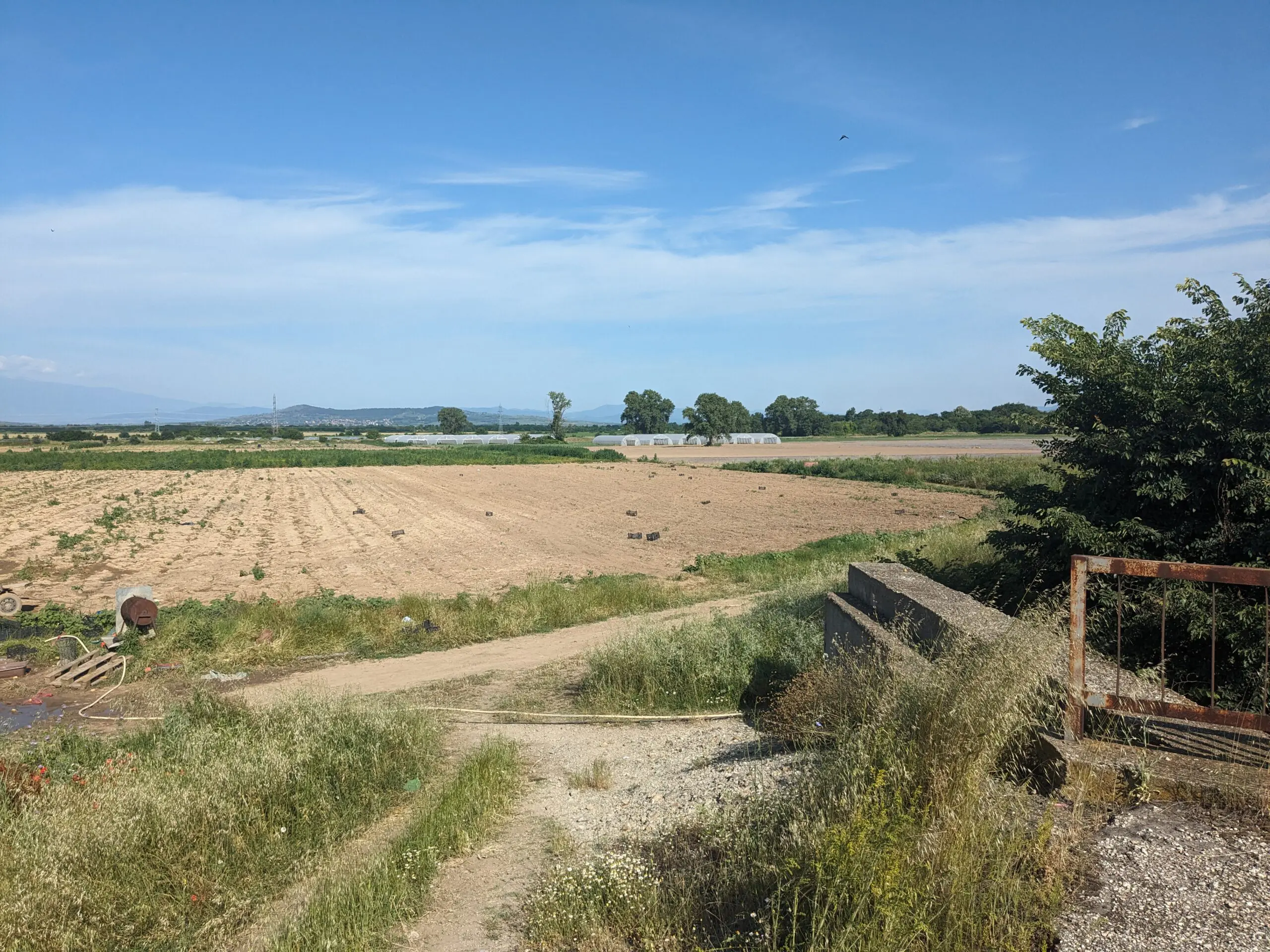 Bikkels on Bikes ontmoeten boeren in Bulgarije 6