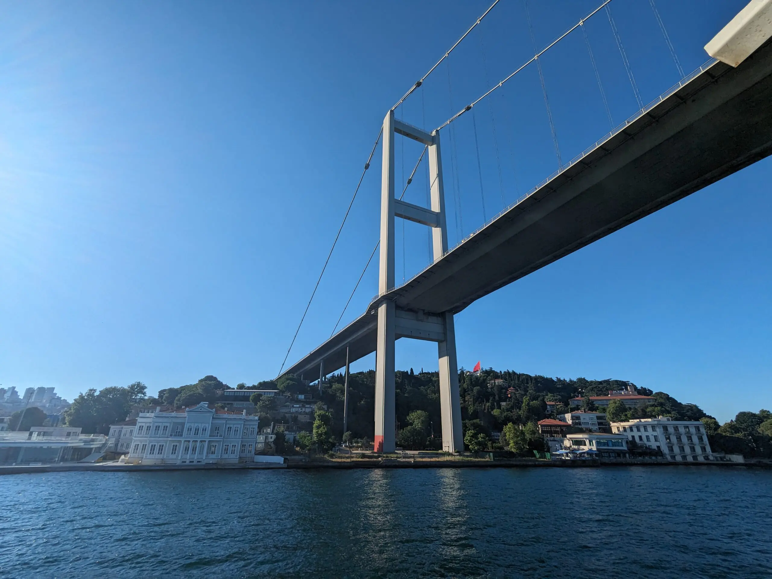 De fam weer zien in Istanbul met Bikkels on Bikes - 8