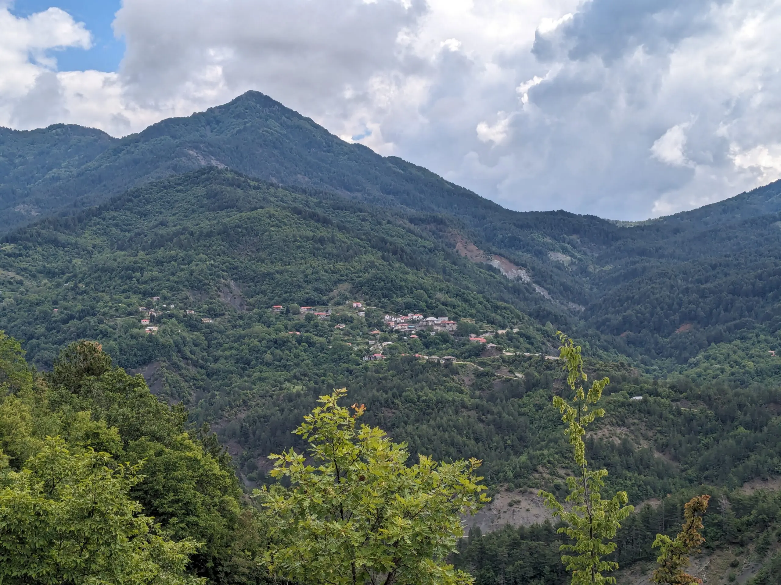 Het binnenland van Griekenland met Bikkels on Bikes 10