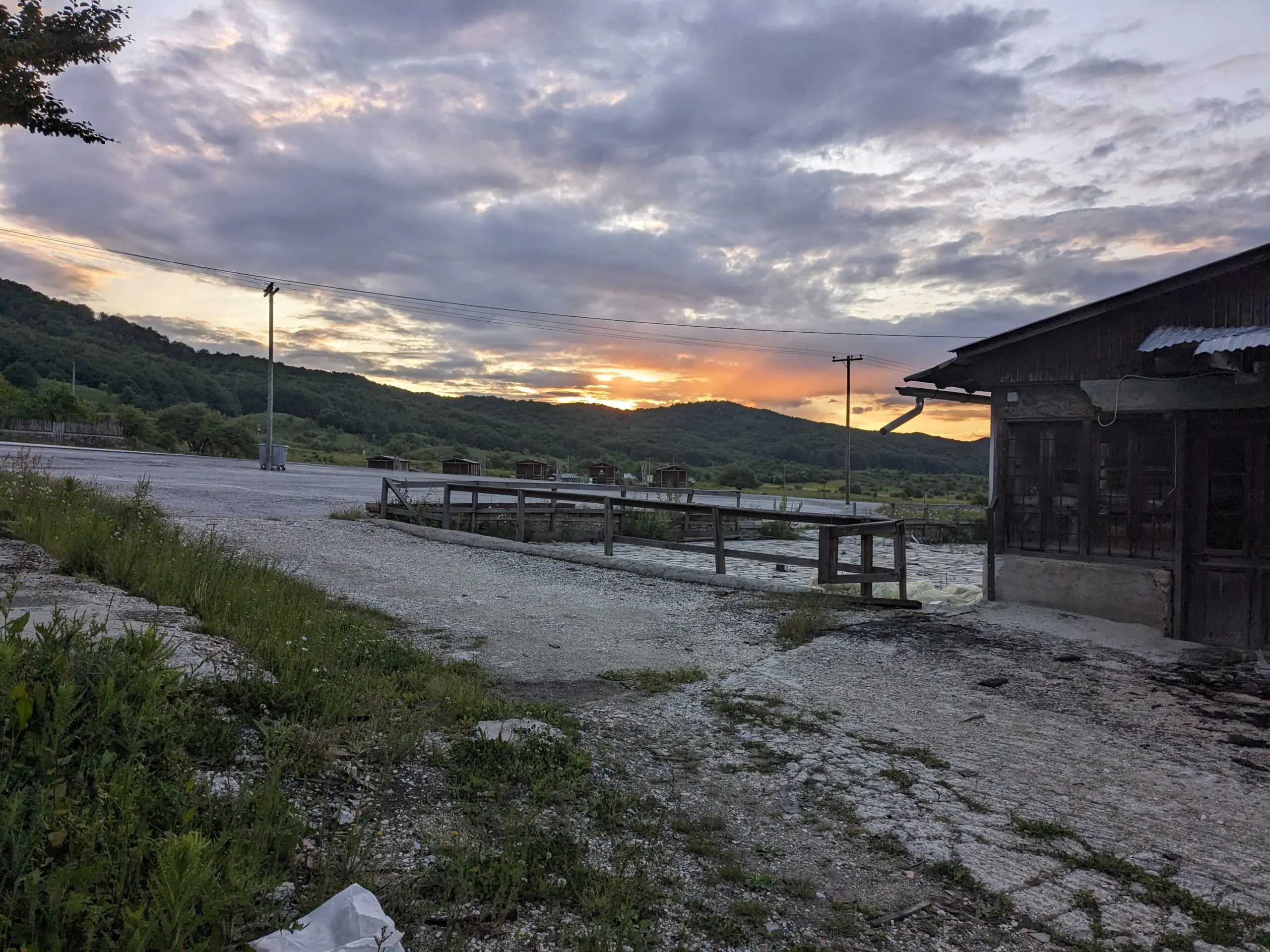 Het binnenland van Griekenland met Bikkels on Bikes 12