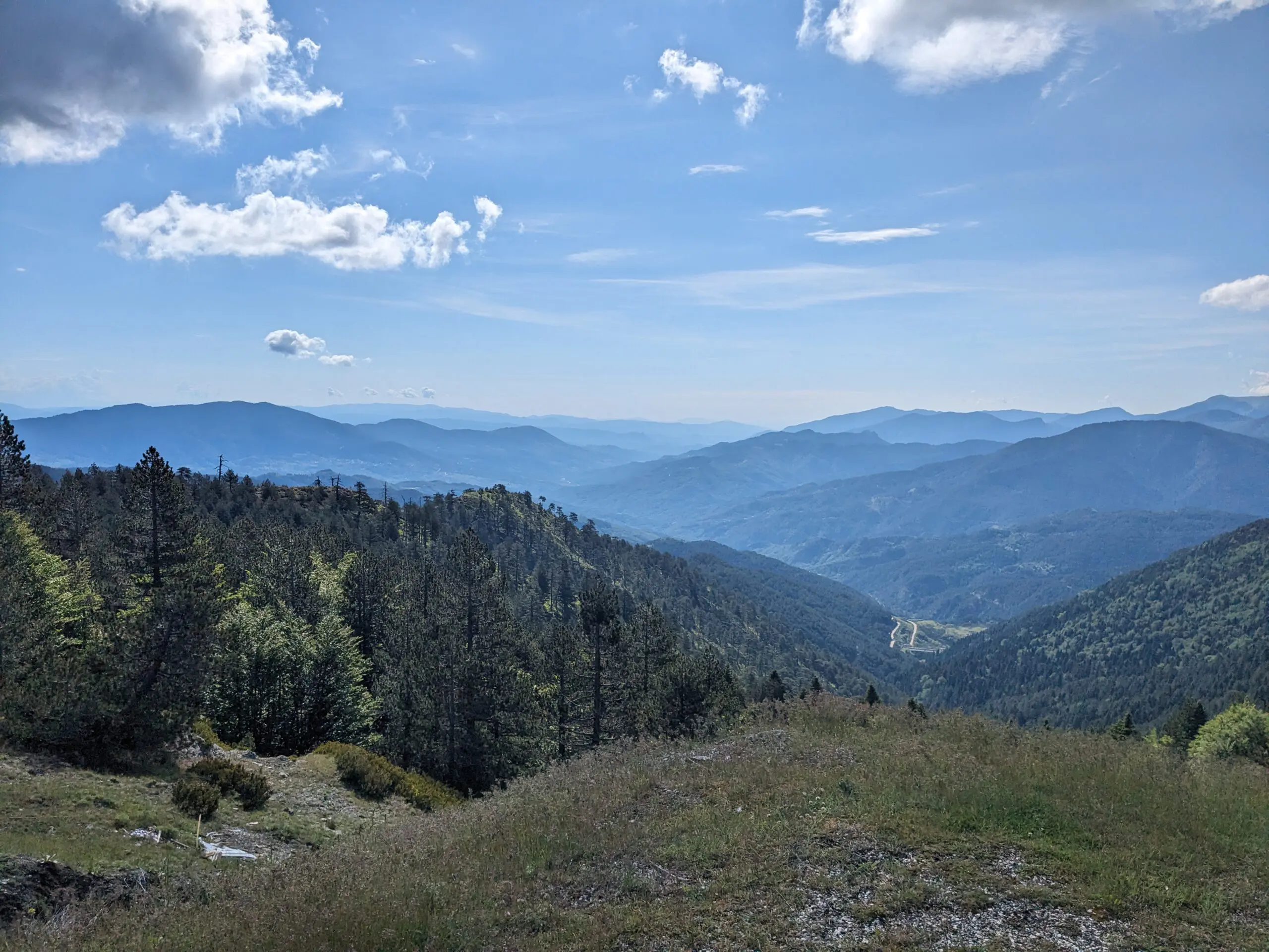 Het binnenland van Griekenland met Bikkels on Bikes 13