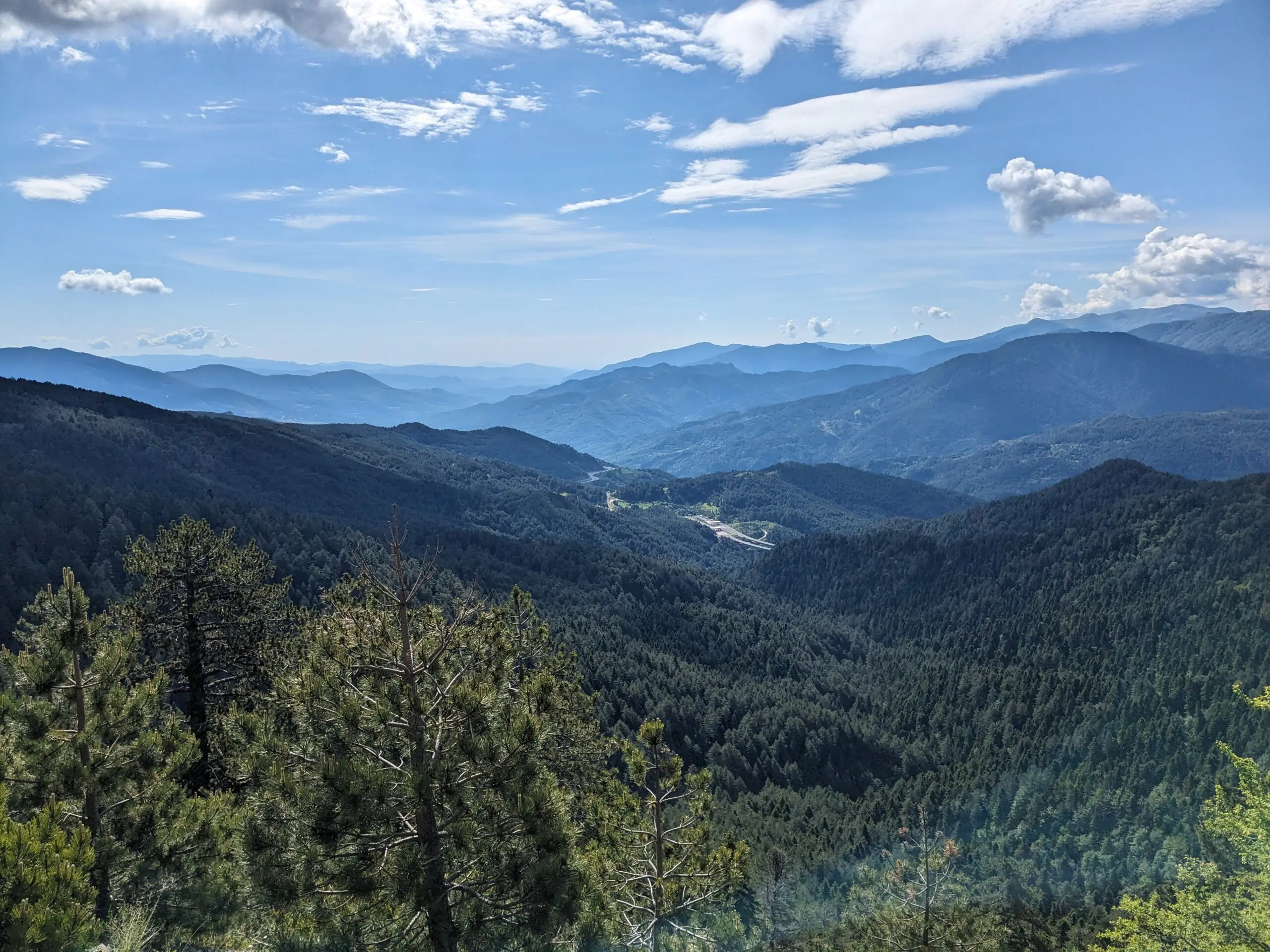 Het binnenland van Griekenland met Bikkels on Bikes 14