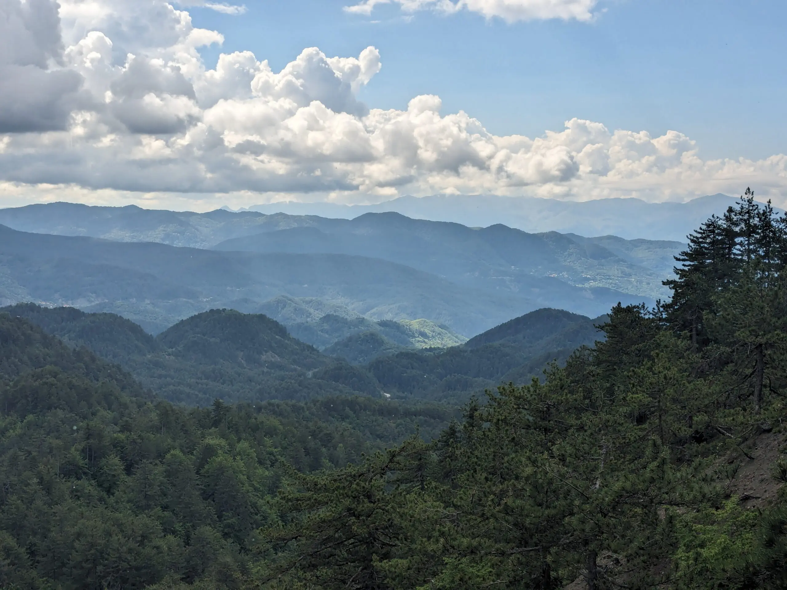 Het binnenland van Griekenland met Bikkels on Bikes 5