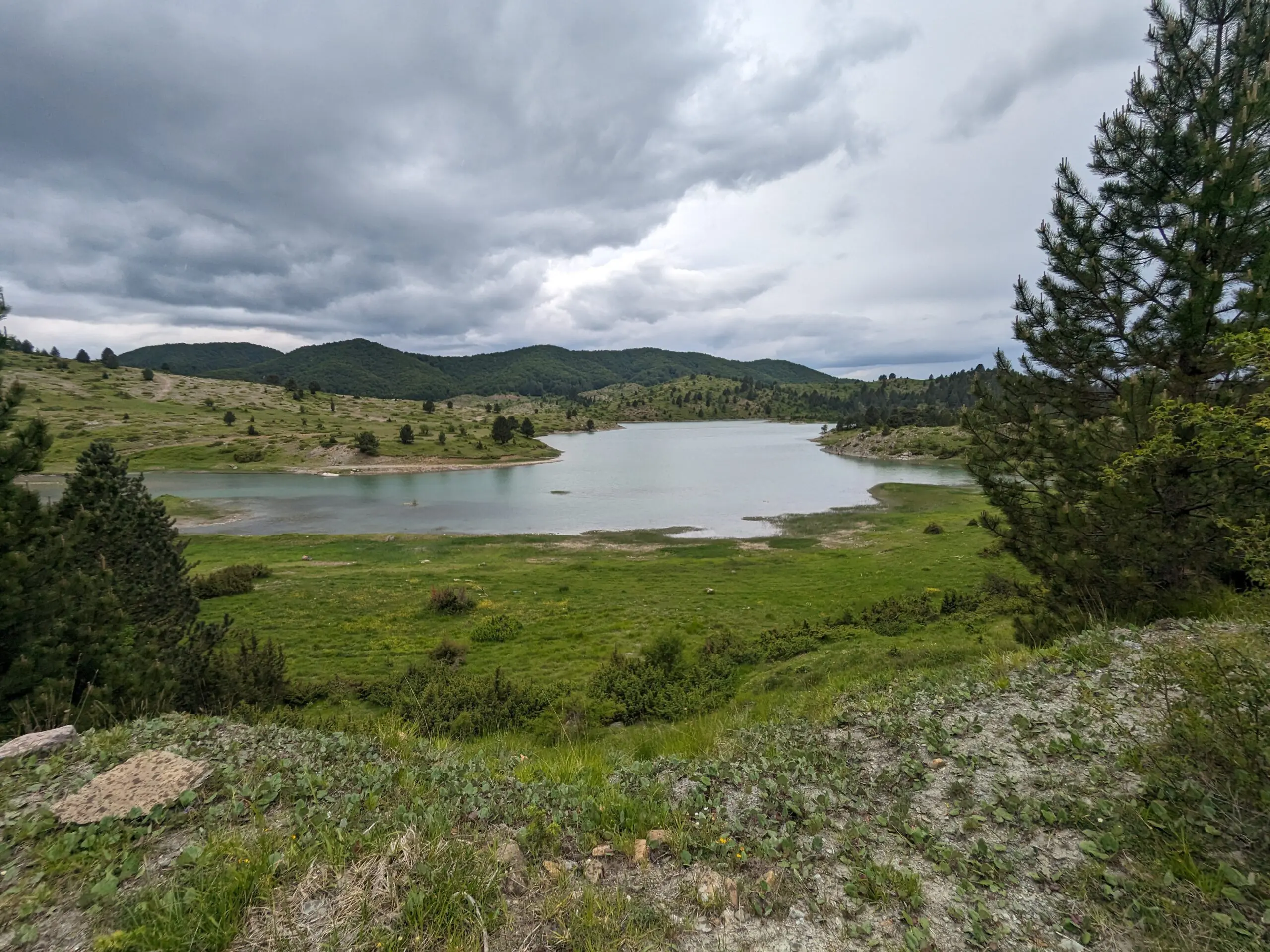 Het binnenland van Griekenland met Bikkels on Bikes 9