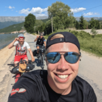 Bikkels on Bikes fietsen met Felix door Noord Macedonië