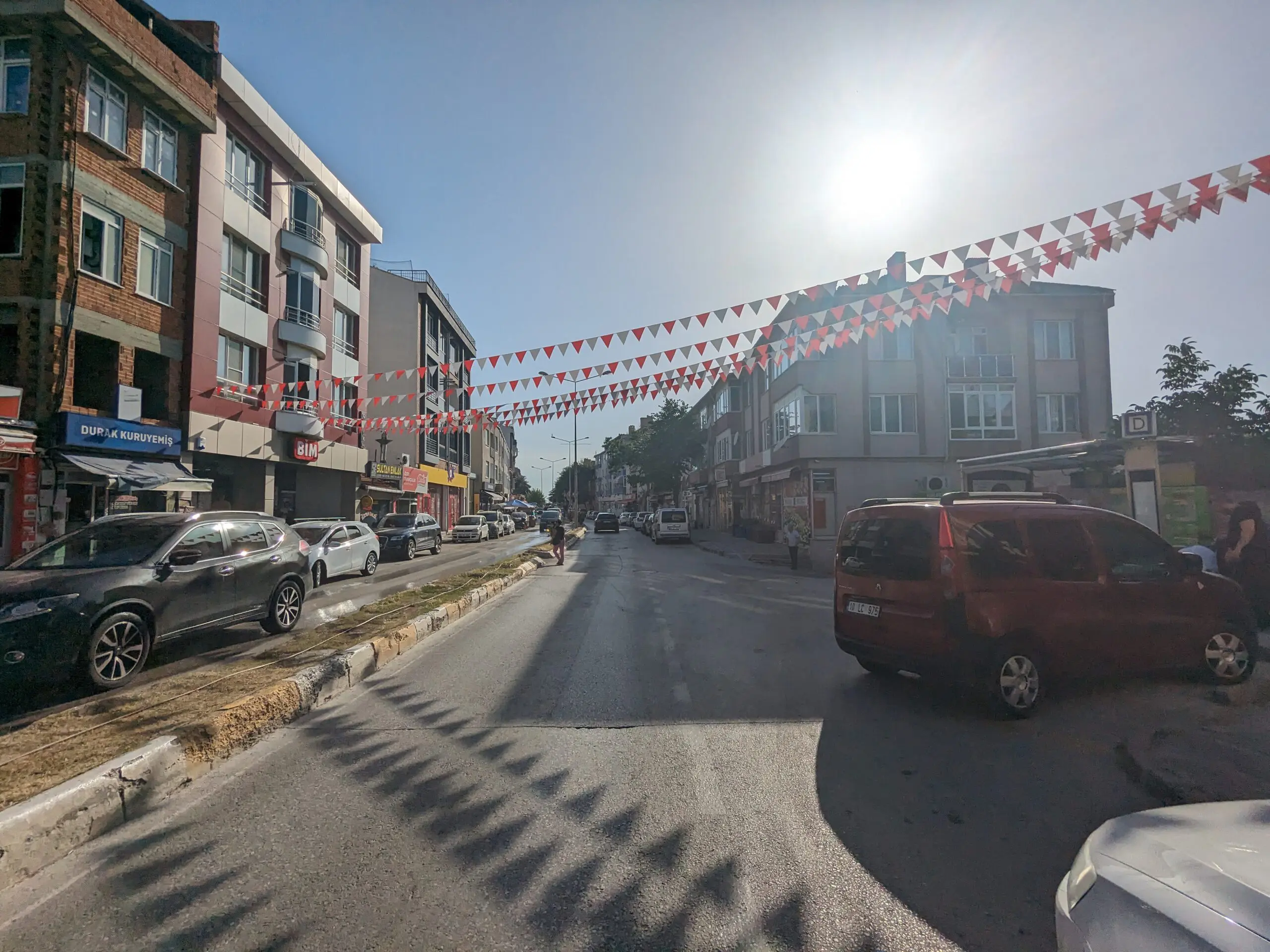 Verwachtingen van Turkije met Bikkels on Bikes 2