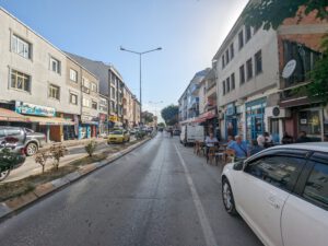 Verwachtingen van Turkije met Bikkels on Bikes 3