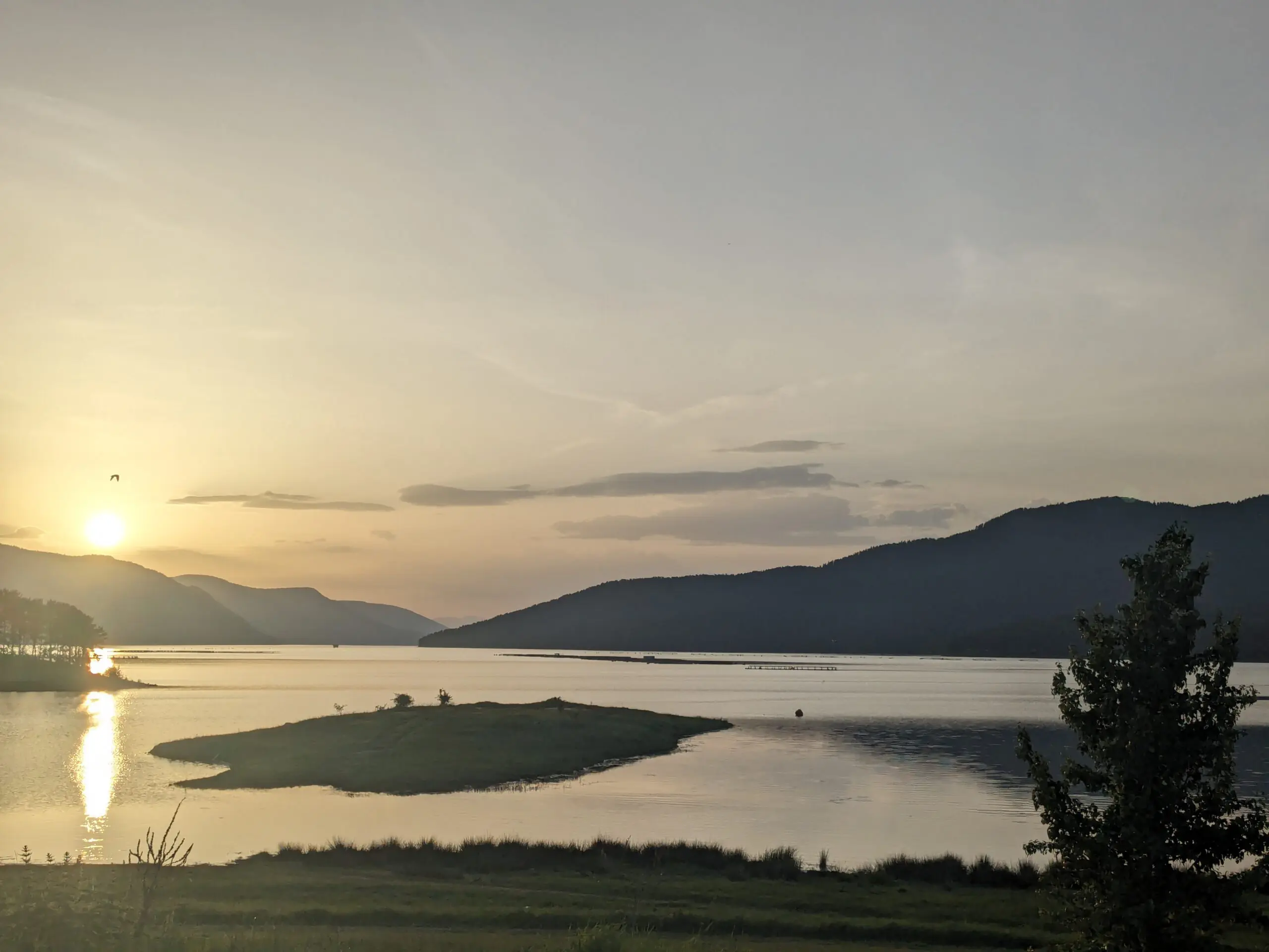 Rick was ziek in Bulgarije 2