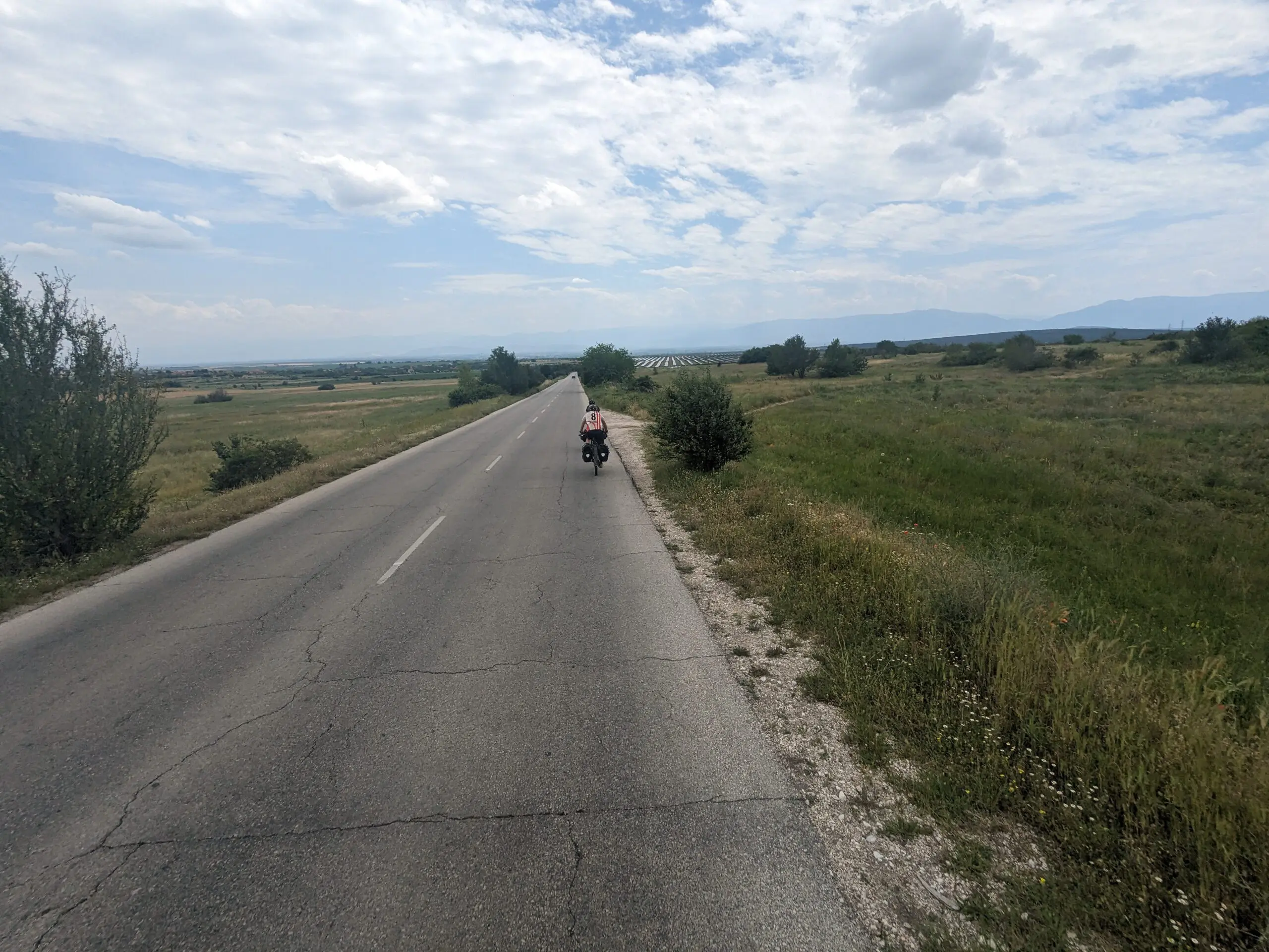 Rick was ziek in Bulgarije 3