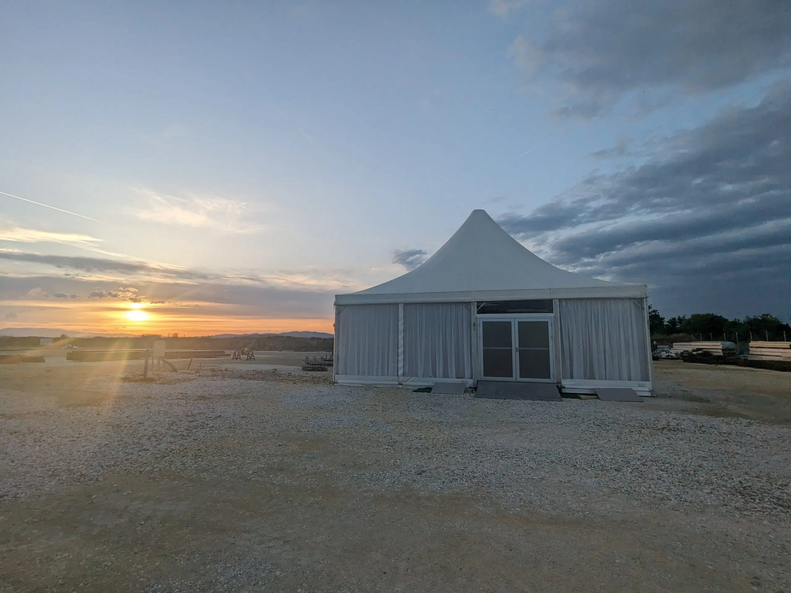 Rick was ziek in Bulgarije 4