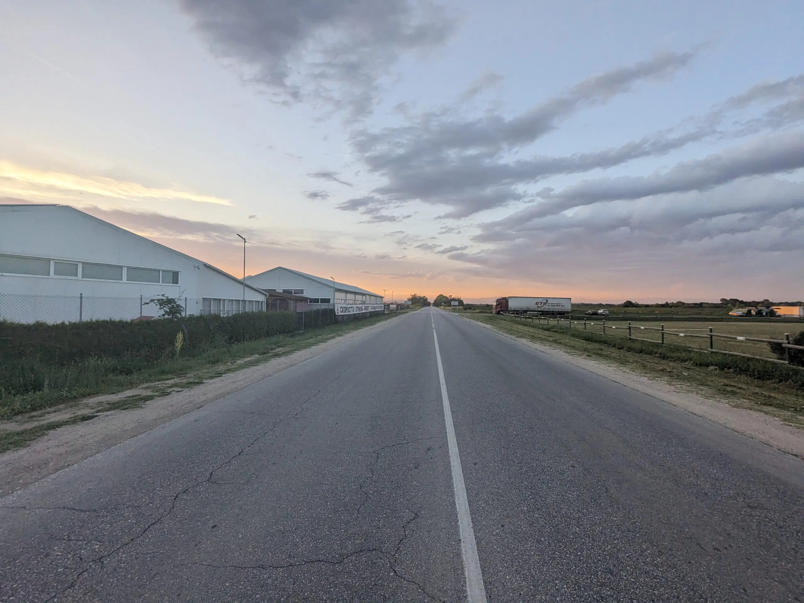 Rick was ziek in Bulgarije 5