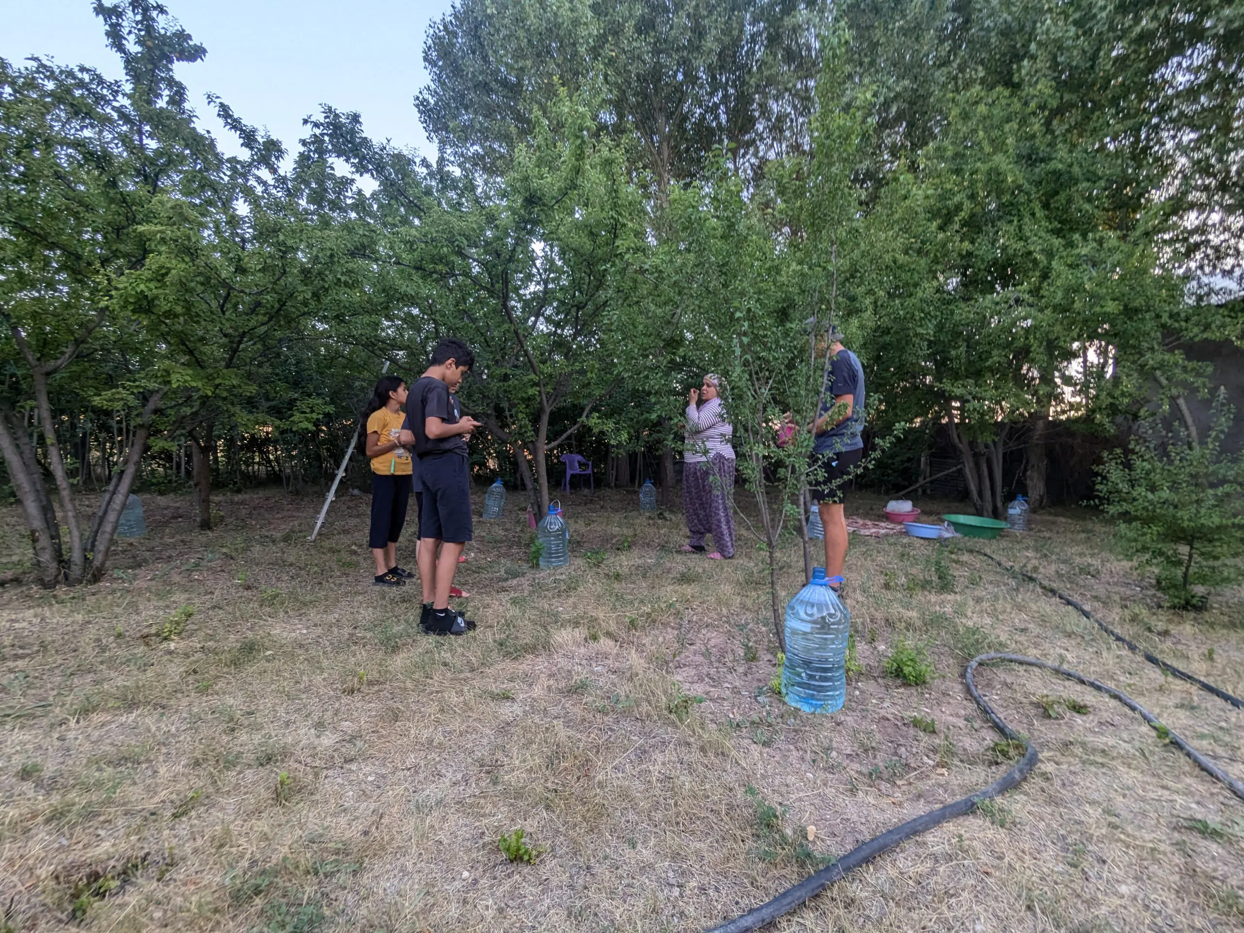 De gastvrijheid in Turkije met Bikkels on Bikes