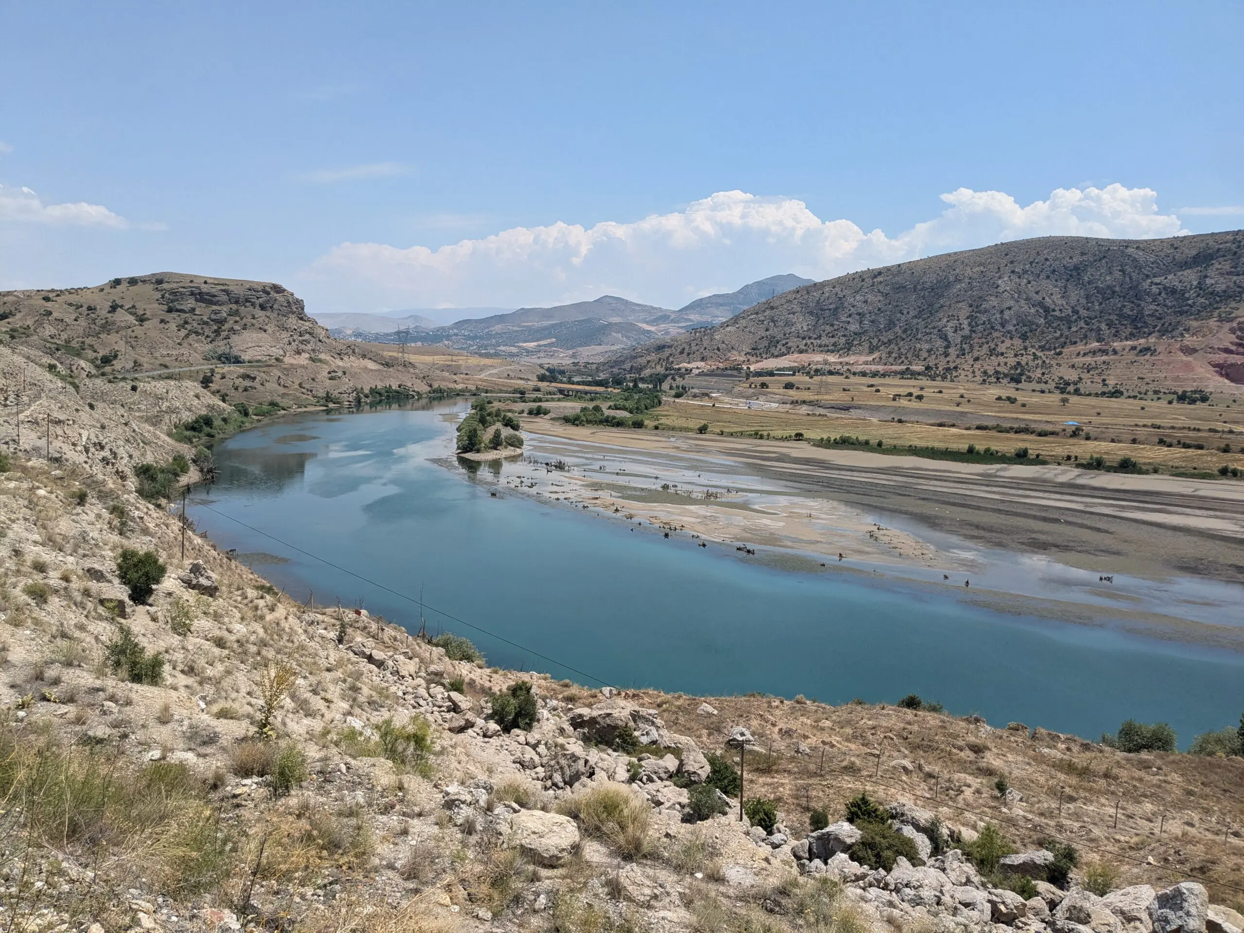 De gastvrijheid in Turkije met Bikkels on Bikes