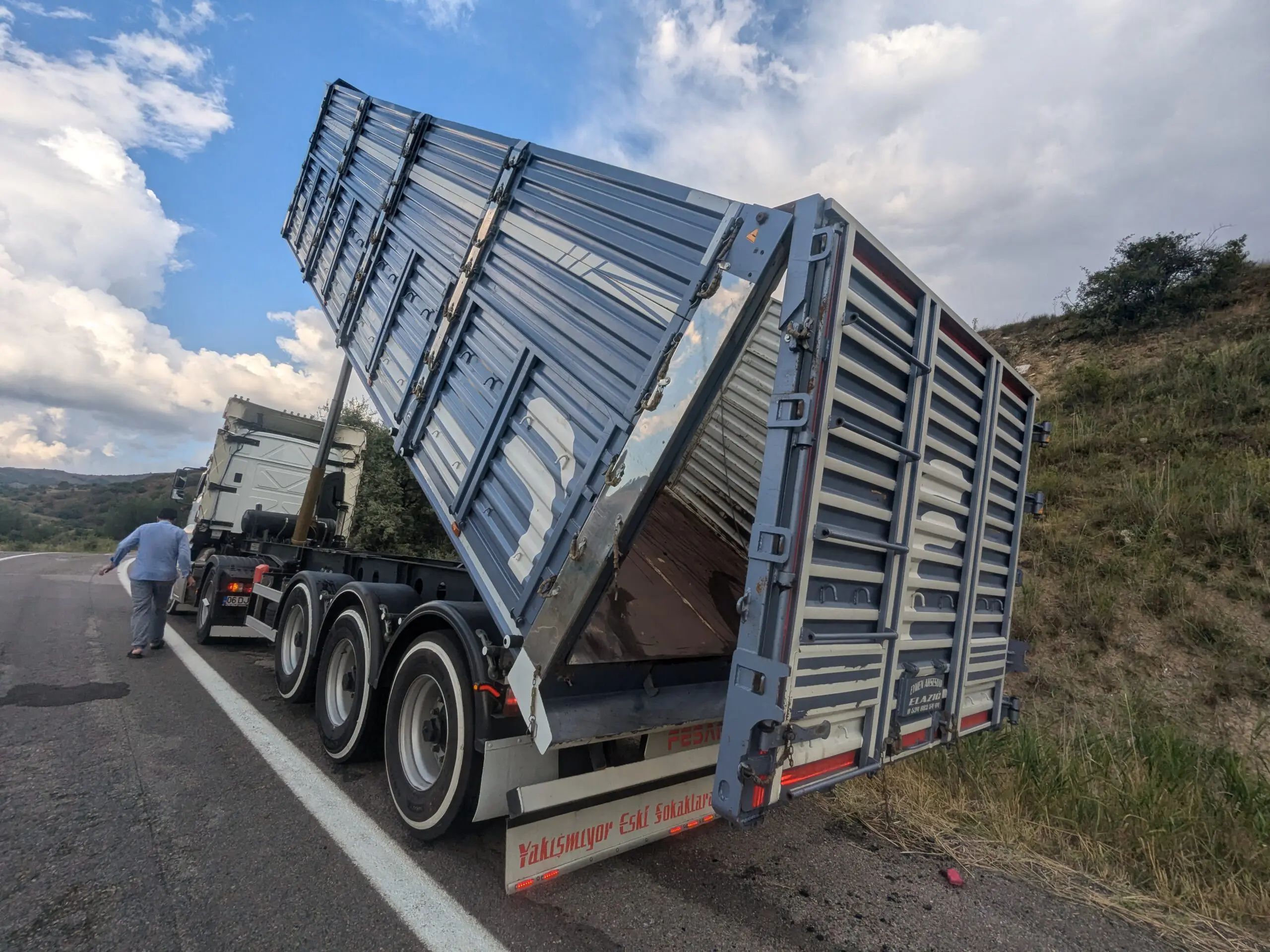 De gastvrijheid in Turkije met Bikkels on Bikes